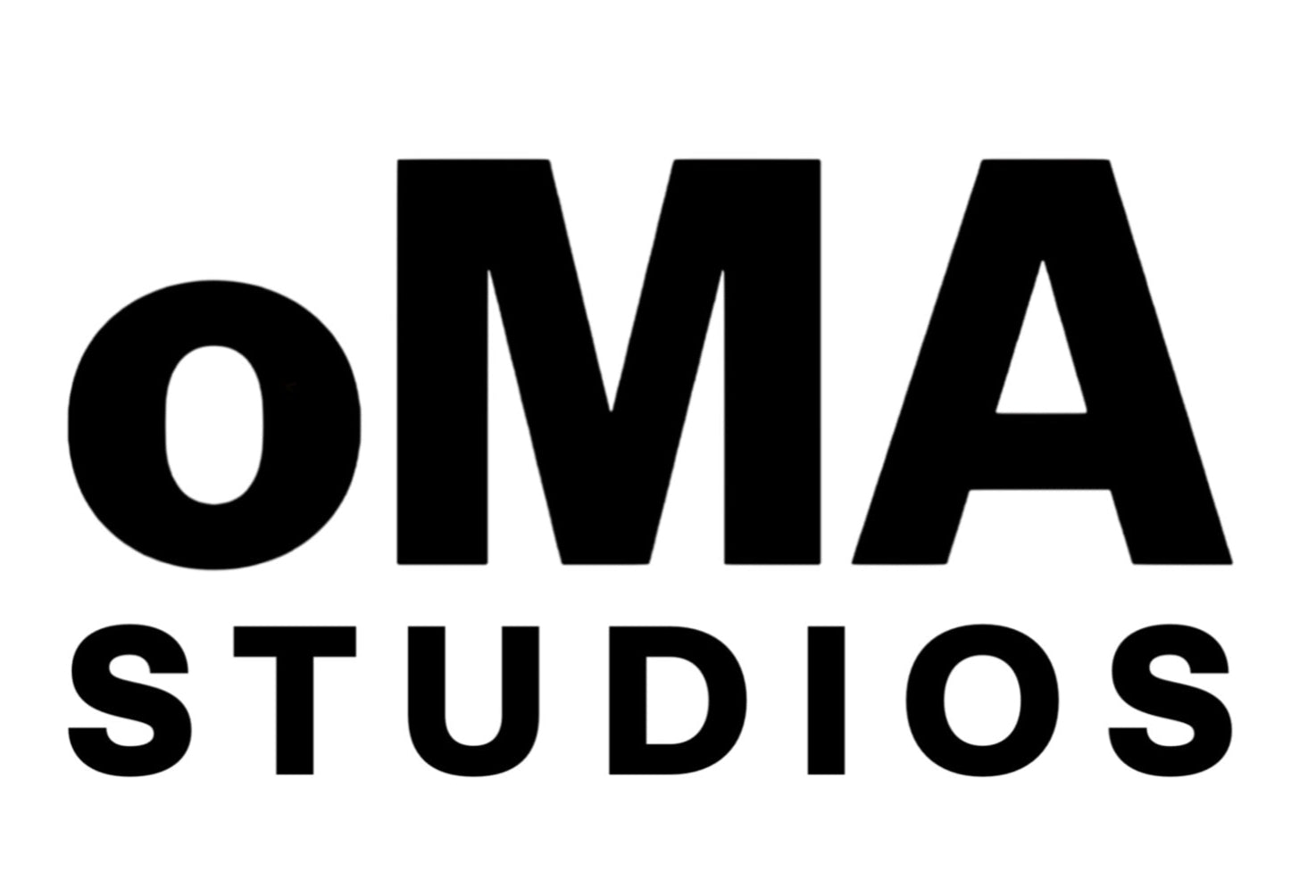 TYPOGRAPHY OMA Studios Typography oma studios