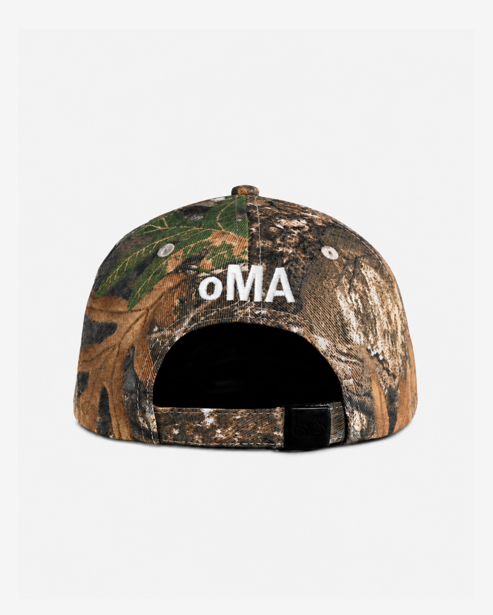 NEW YoRK CRoWN CURVED BRIM HAT (REALTREE)