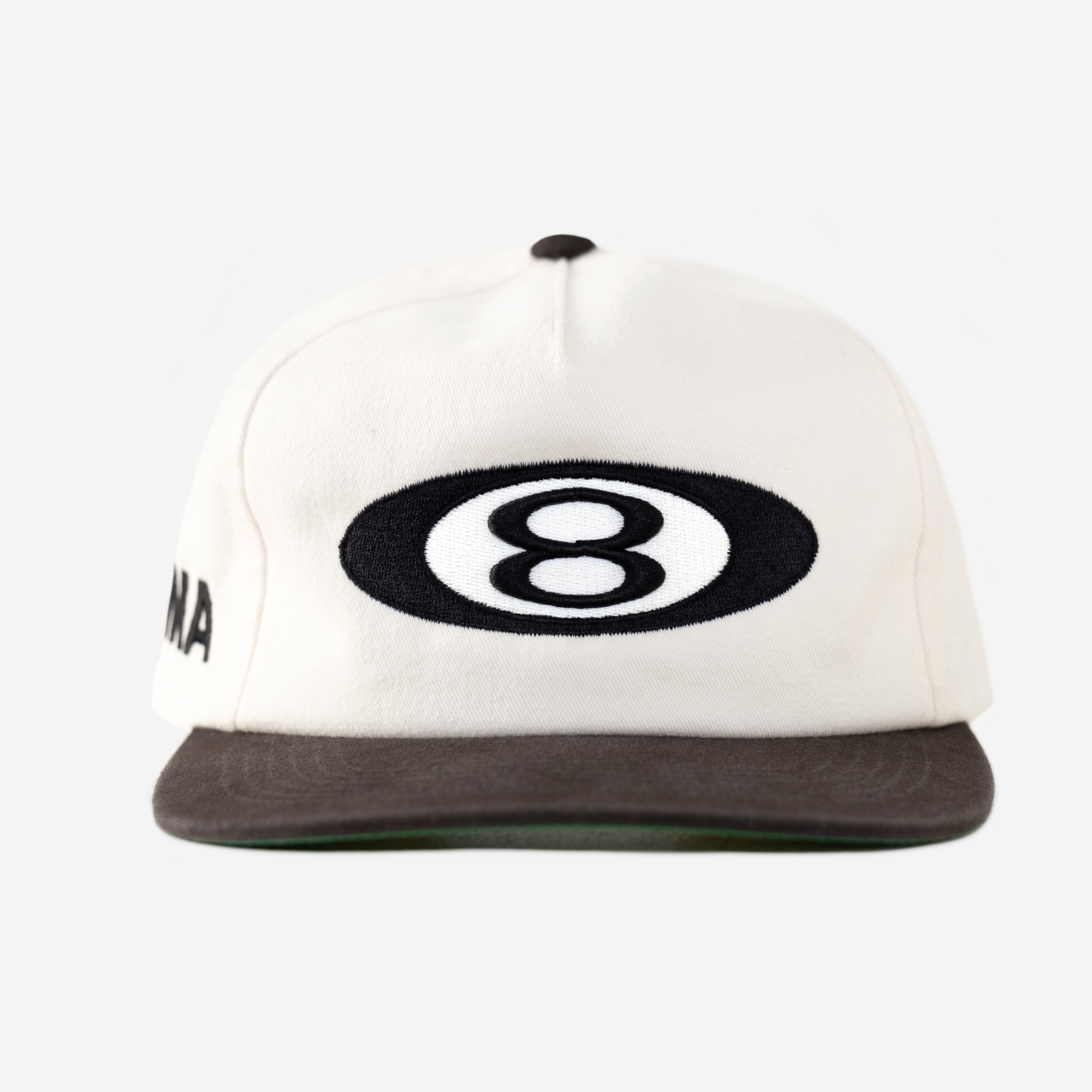 8 BALL HAT (oREo)