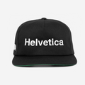 Helvetica FoNT HAT (BLACK)