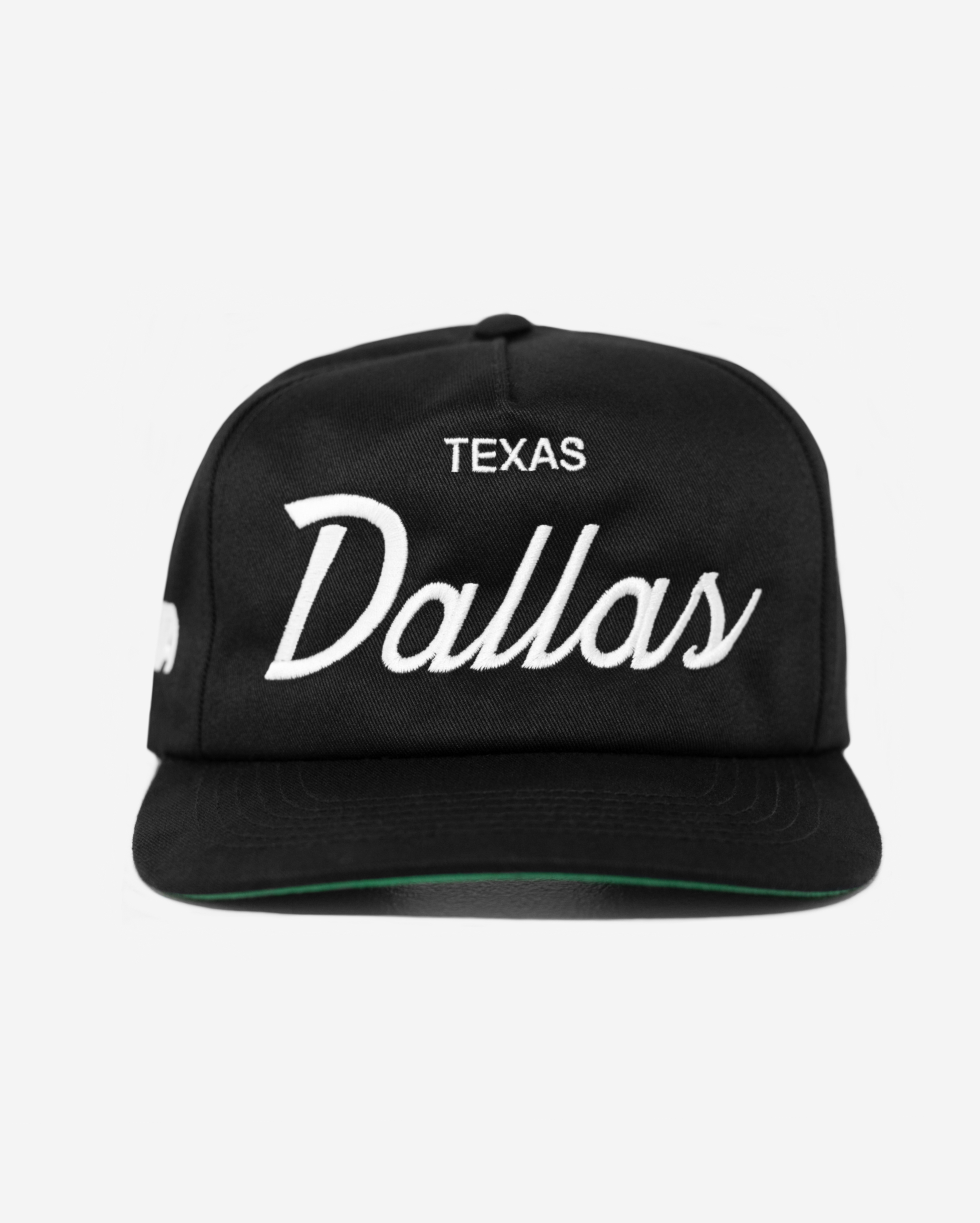 DALLAS THRoWBACK HAT (BLACK)