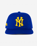 NEW YoRK BRASIL BoNES HAT (BLUE)