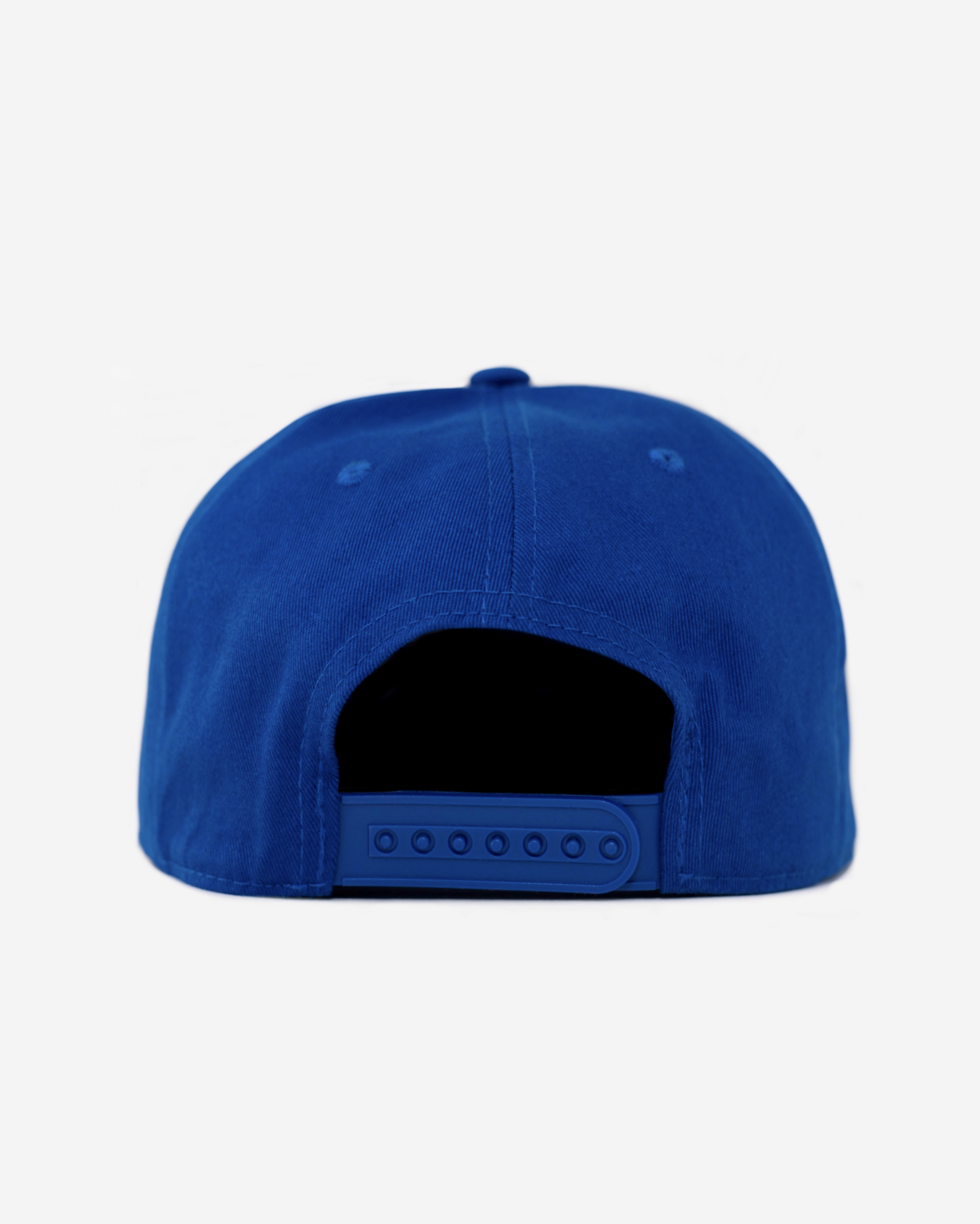 NY NY BRASIL BONES HAT (BLUE)