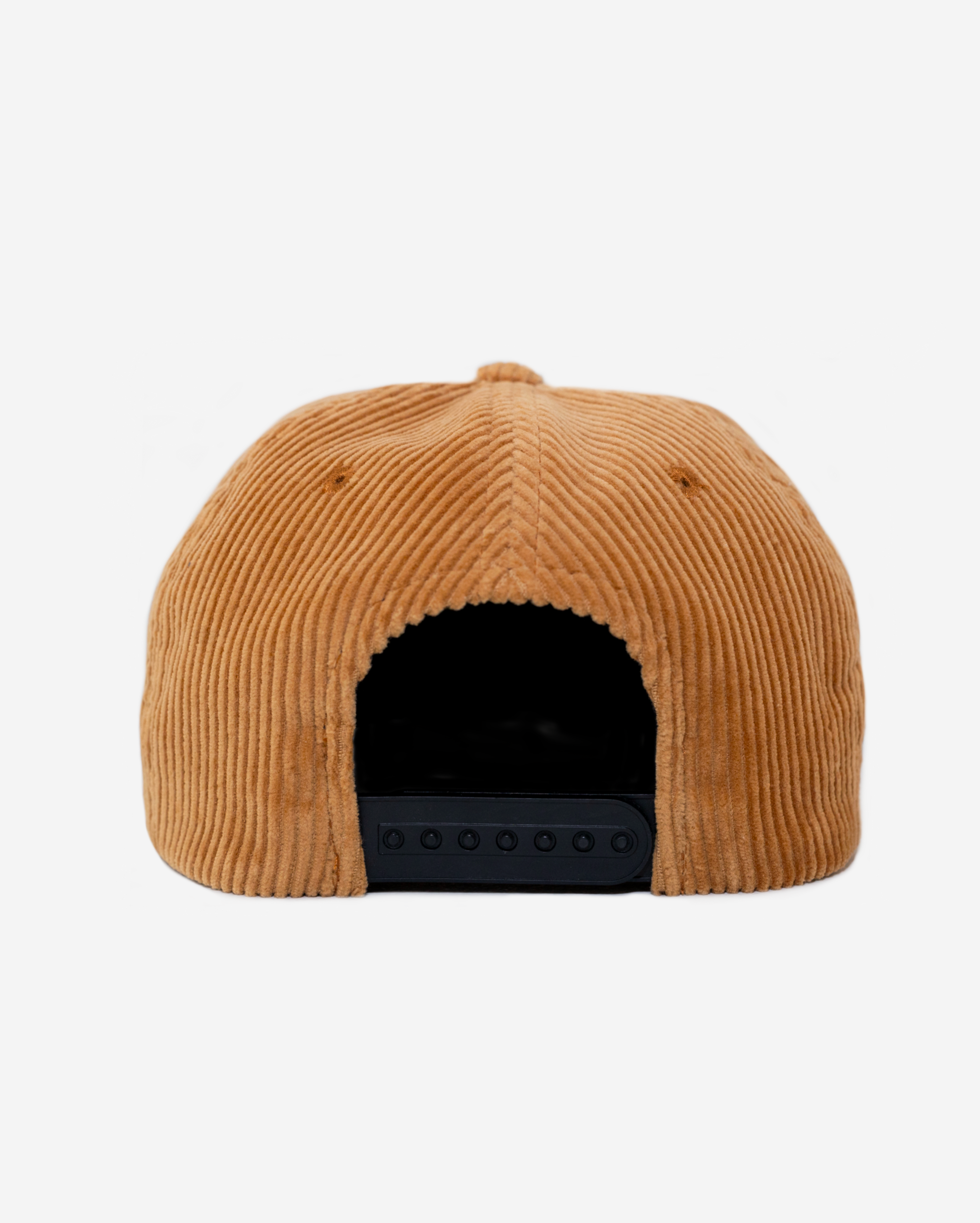 LoS ANGELES CoRDURoY HAT (HAZELNUT)