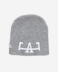 LoS ANGELES SKULLY (GREY)