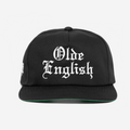 Olde English FoNT HAT (BLACK)