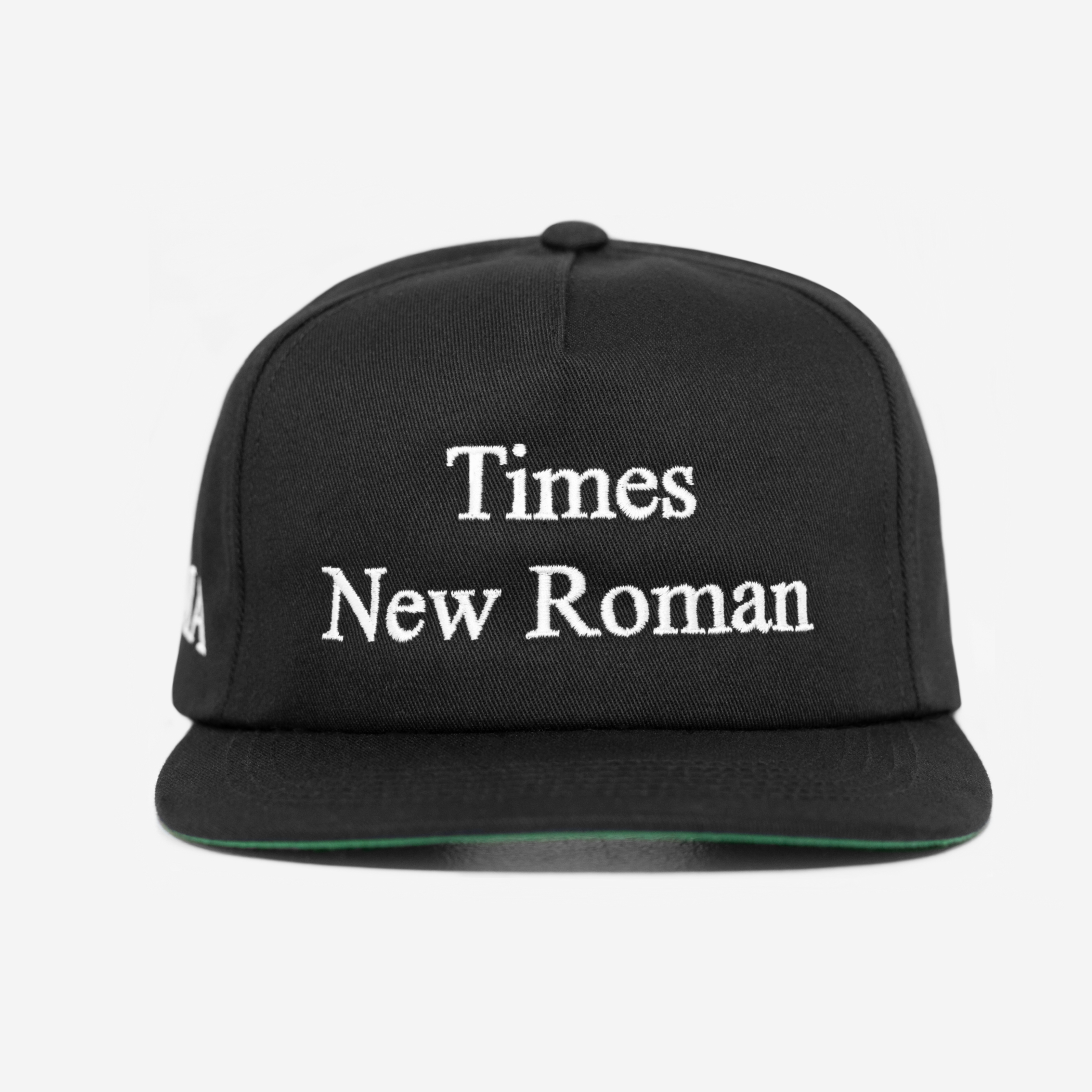 Times New Roman FoNT HAT (BLACK)