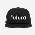 Futura FoNT HAT (BLACK)