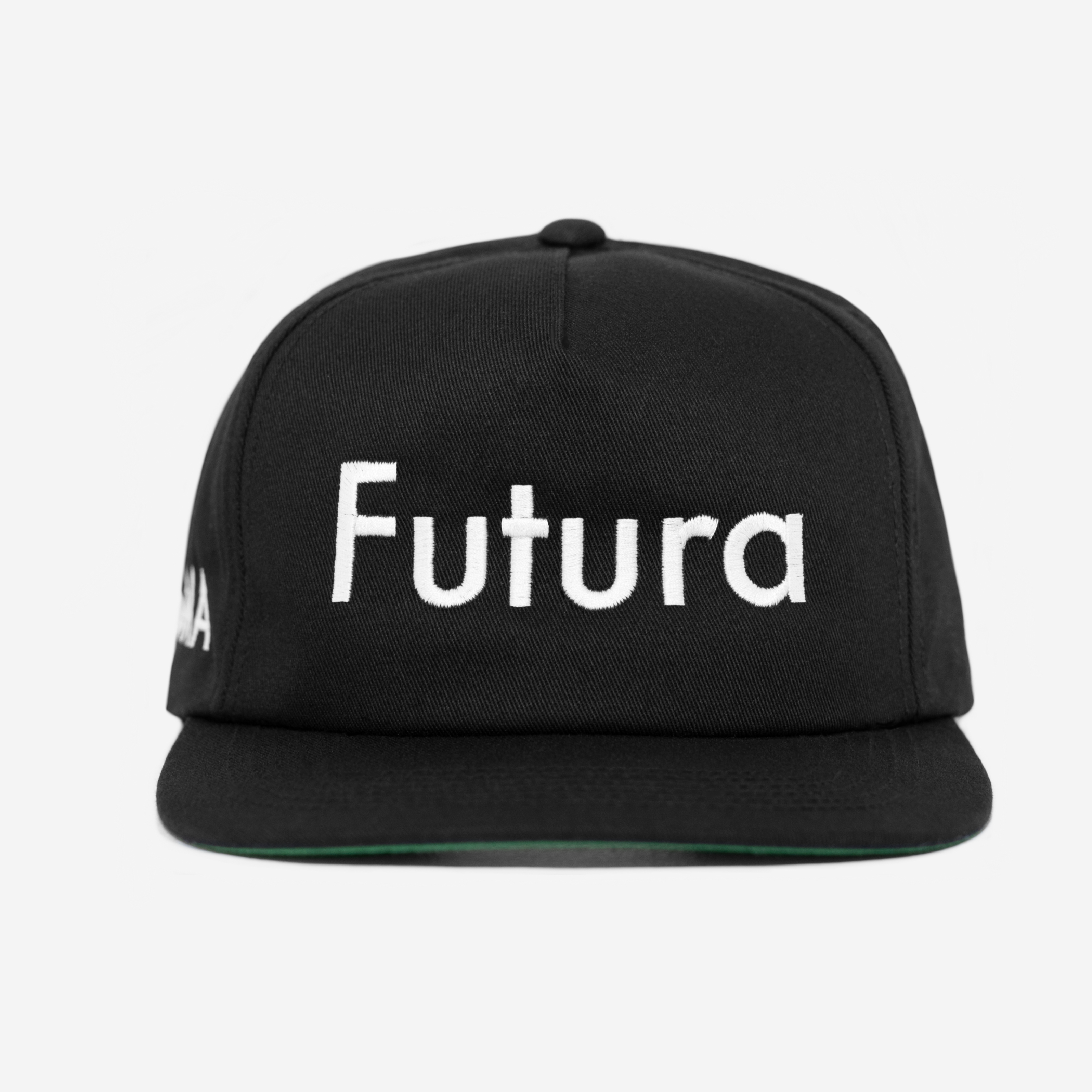 Futura FoNT HAT (BLACK)