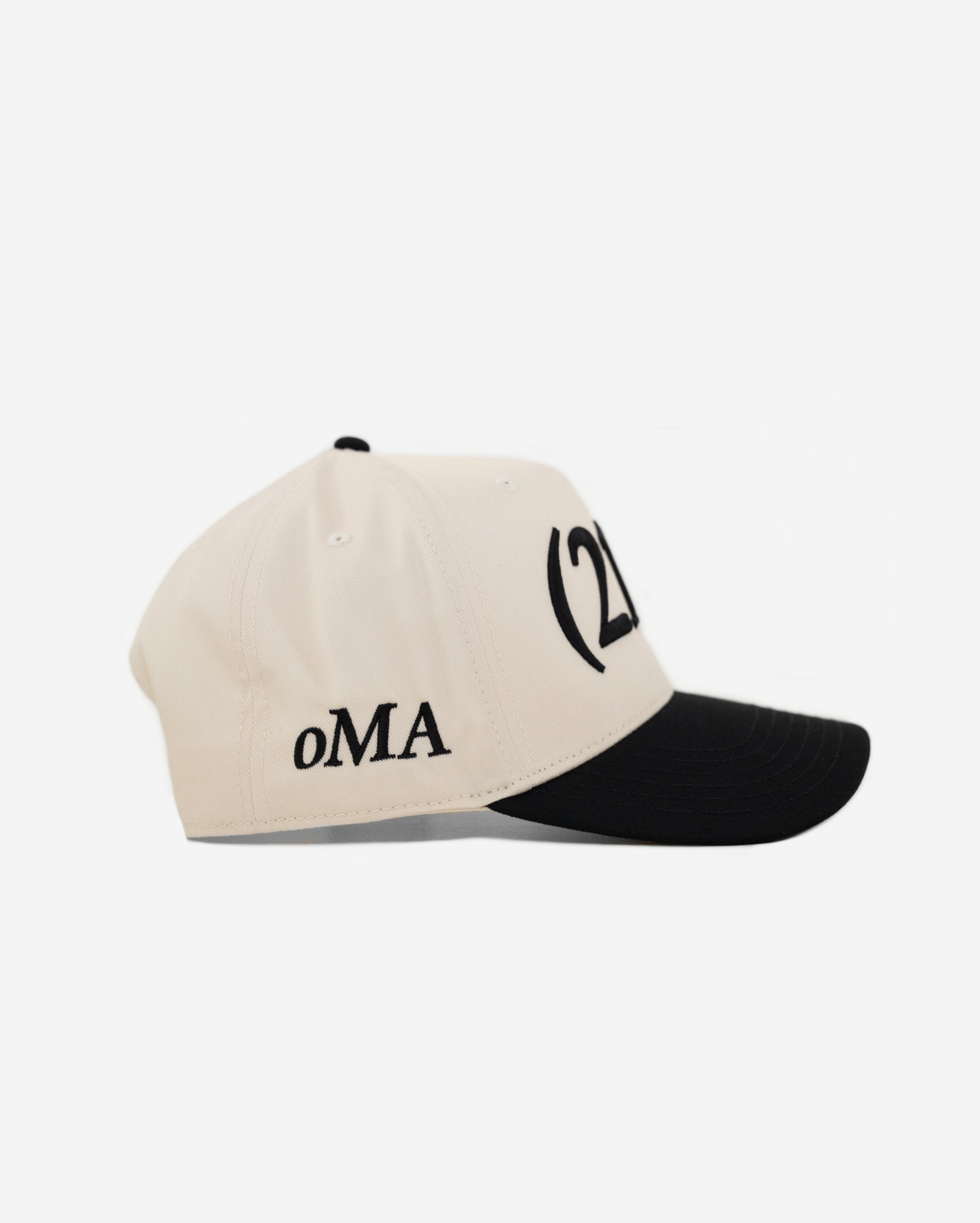 SEATTLE AREA CoDE HAT (CREAM)