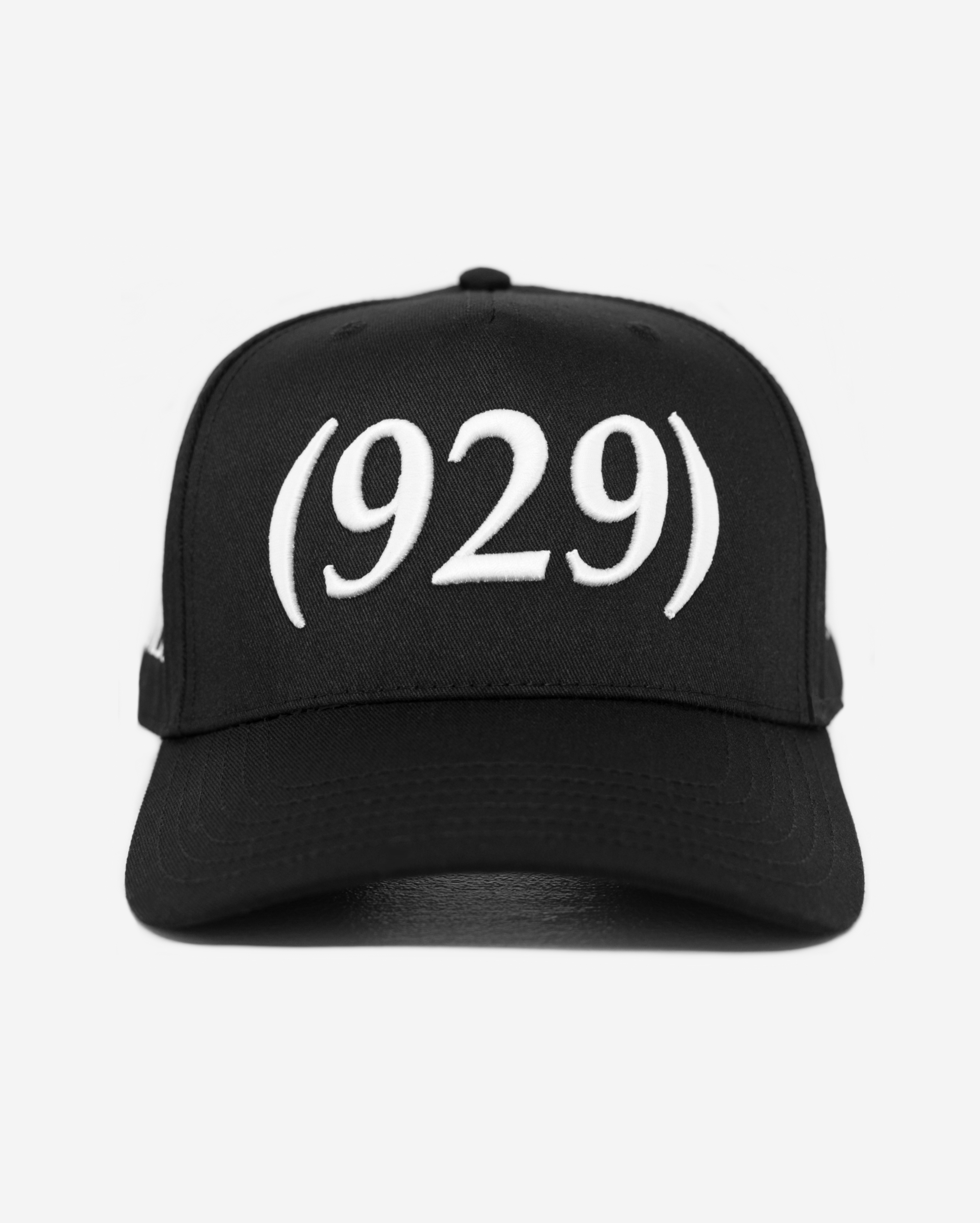 NEW YoRK AREA CoDE HAT (BLACK)