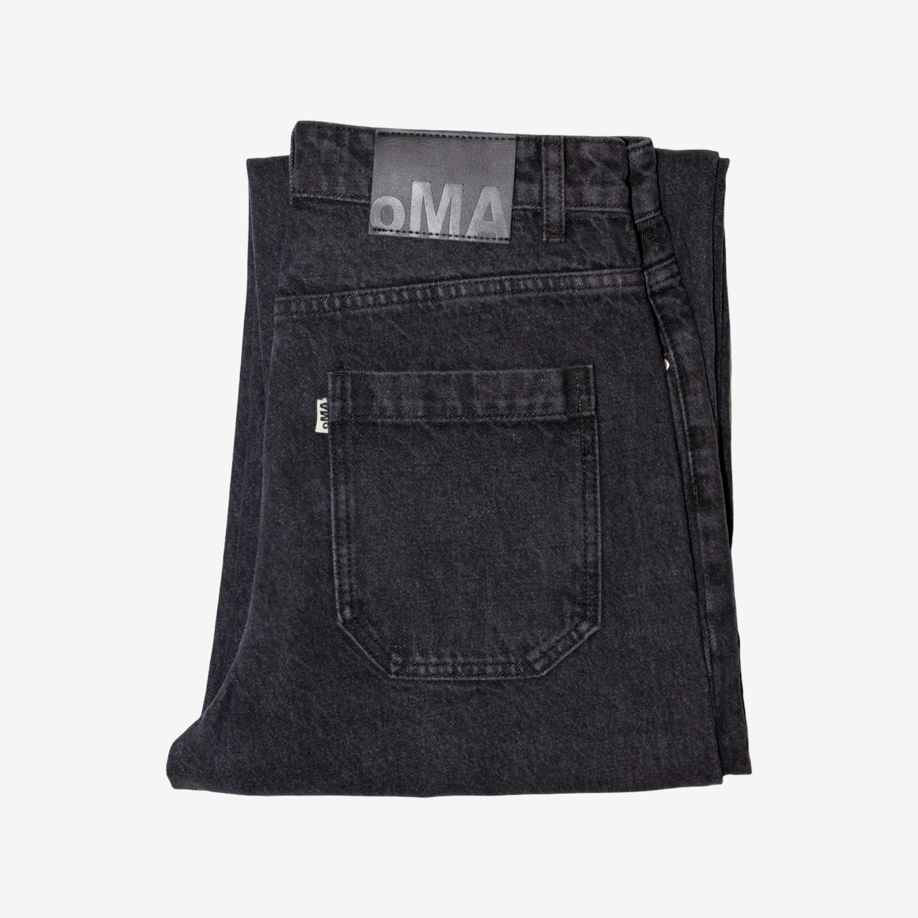 BAGGY JEANS (VINTAGE BLACK)