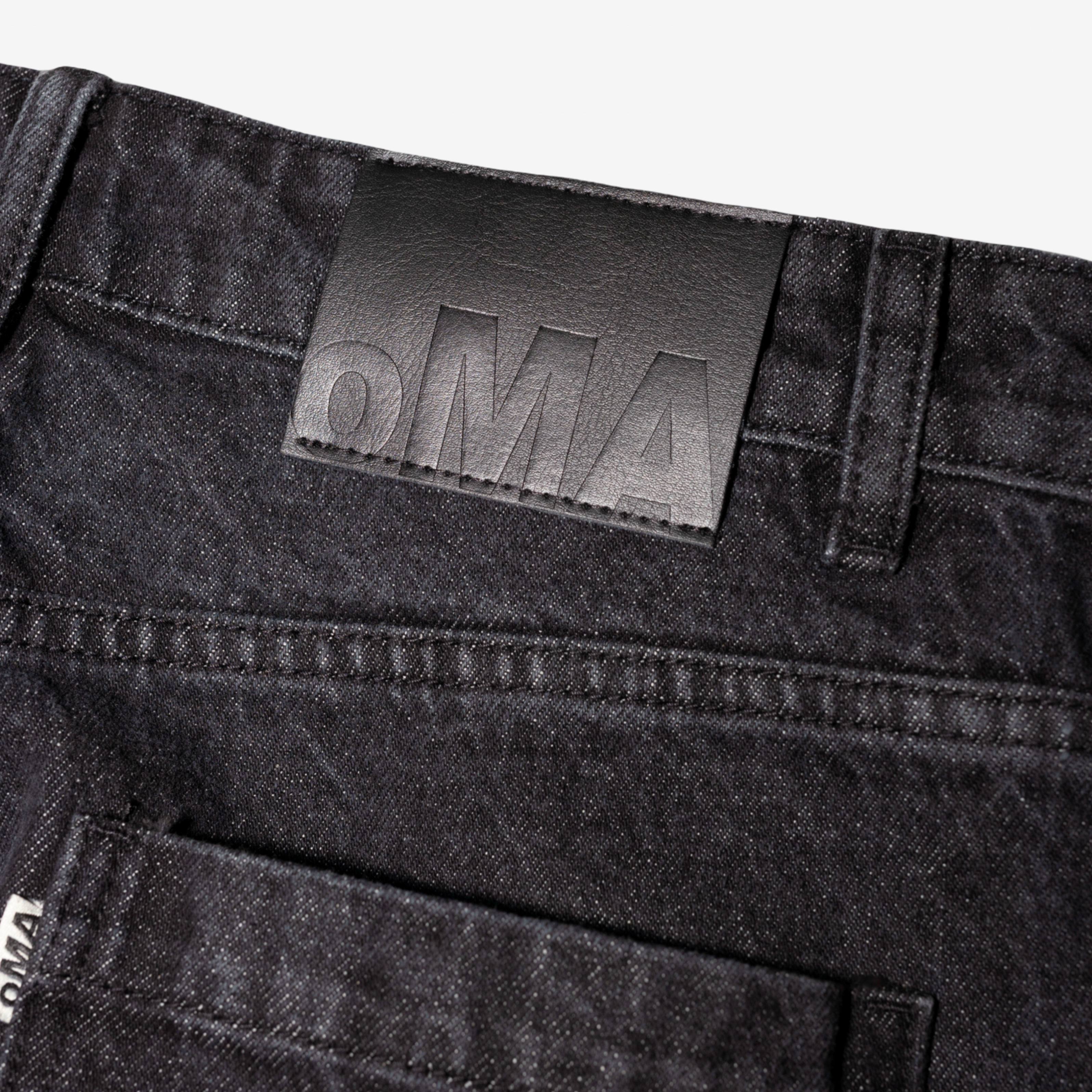 BAGGY JEANS (VINTAGE BLACK)