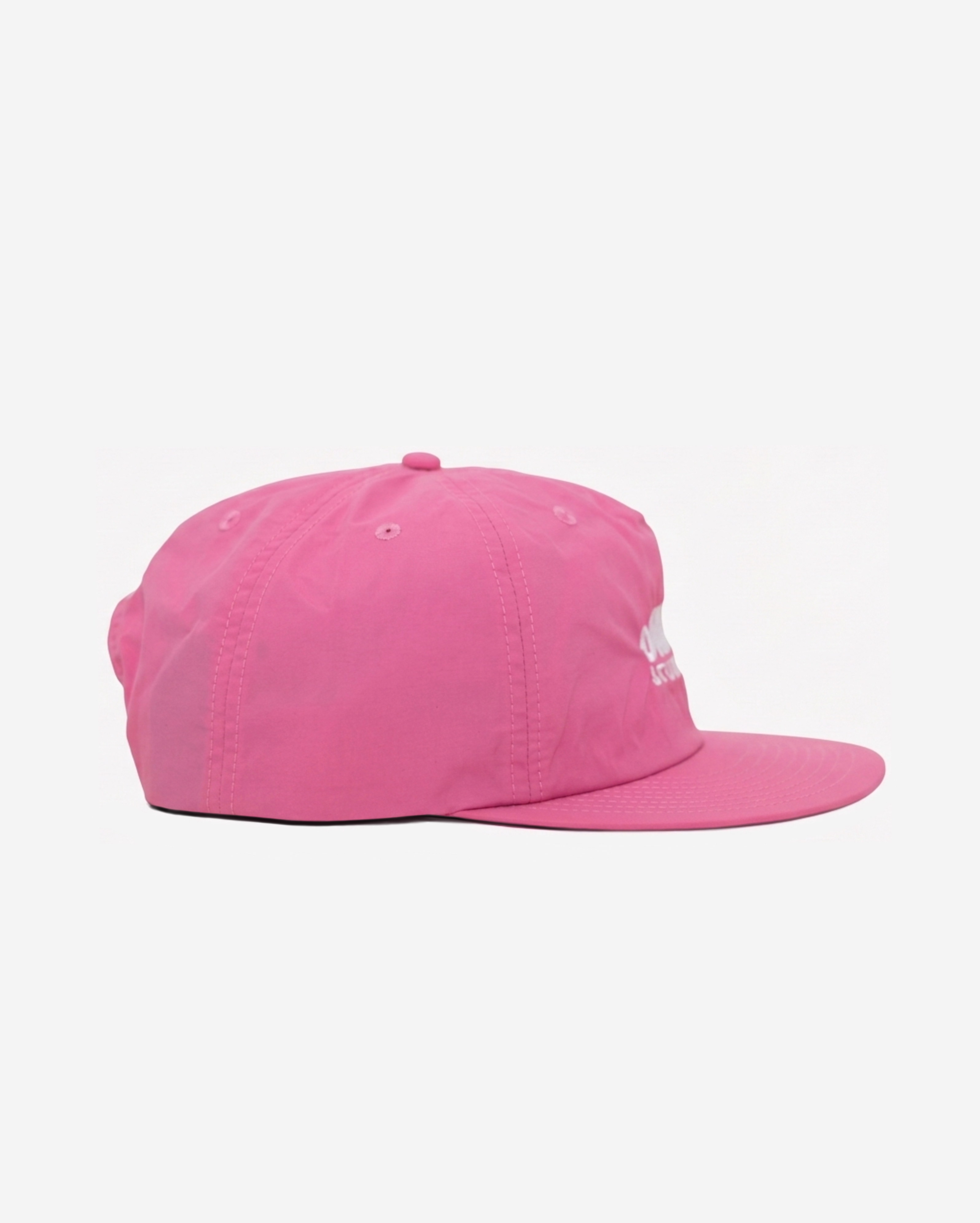LoGo NYLoN VINTAGE SPoRT CAP (PINK)