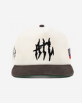 ATLANTA GLITCH HAT (IVoRY)