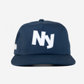 NEW YORK 3D HAT (BLUE)