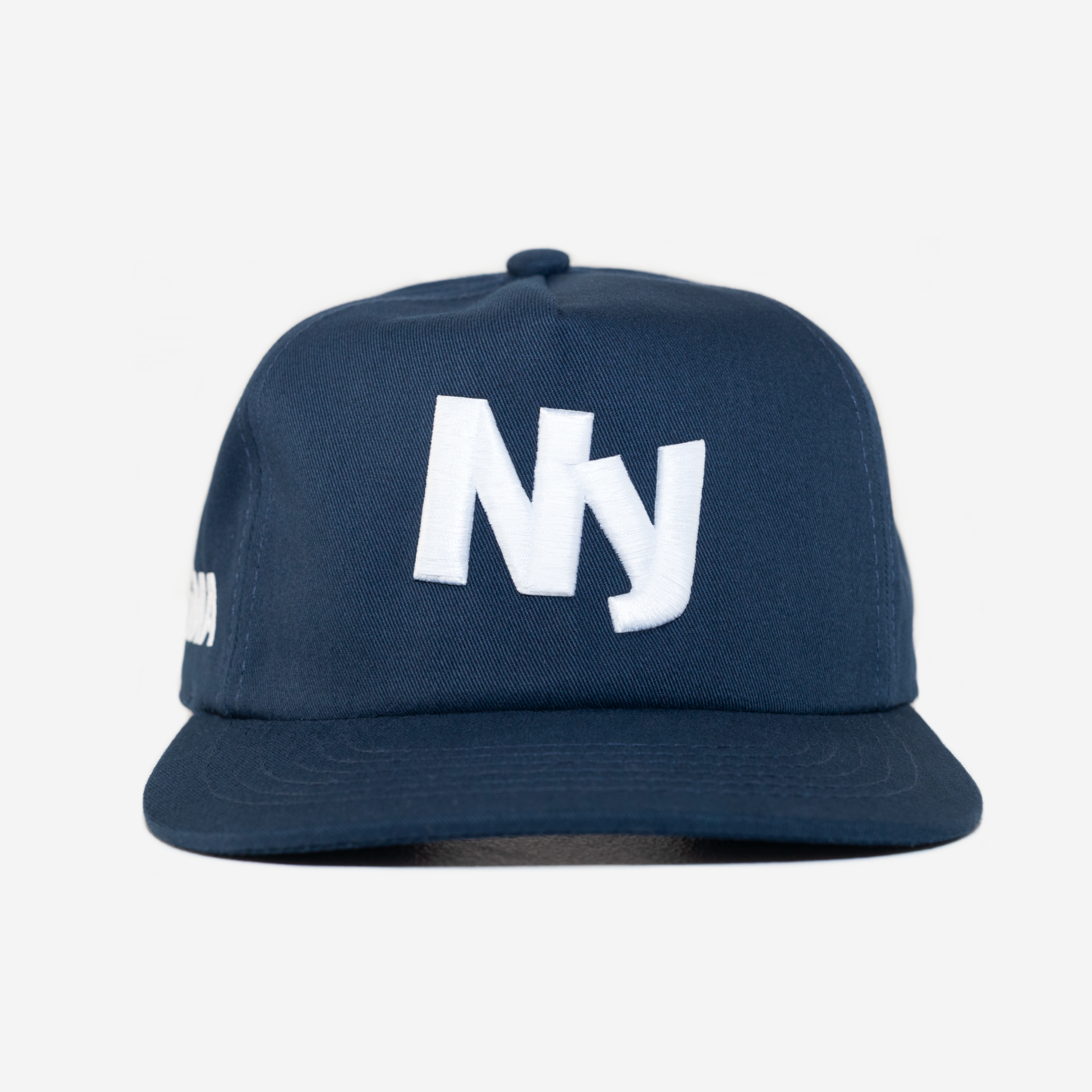 NEW YORK 3D HAT (BLUE)
