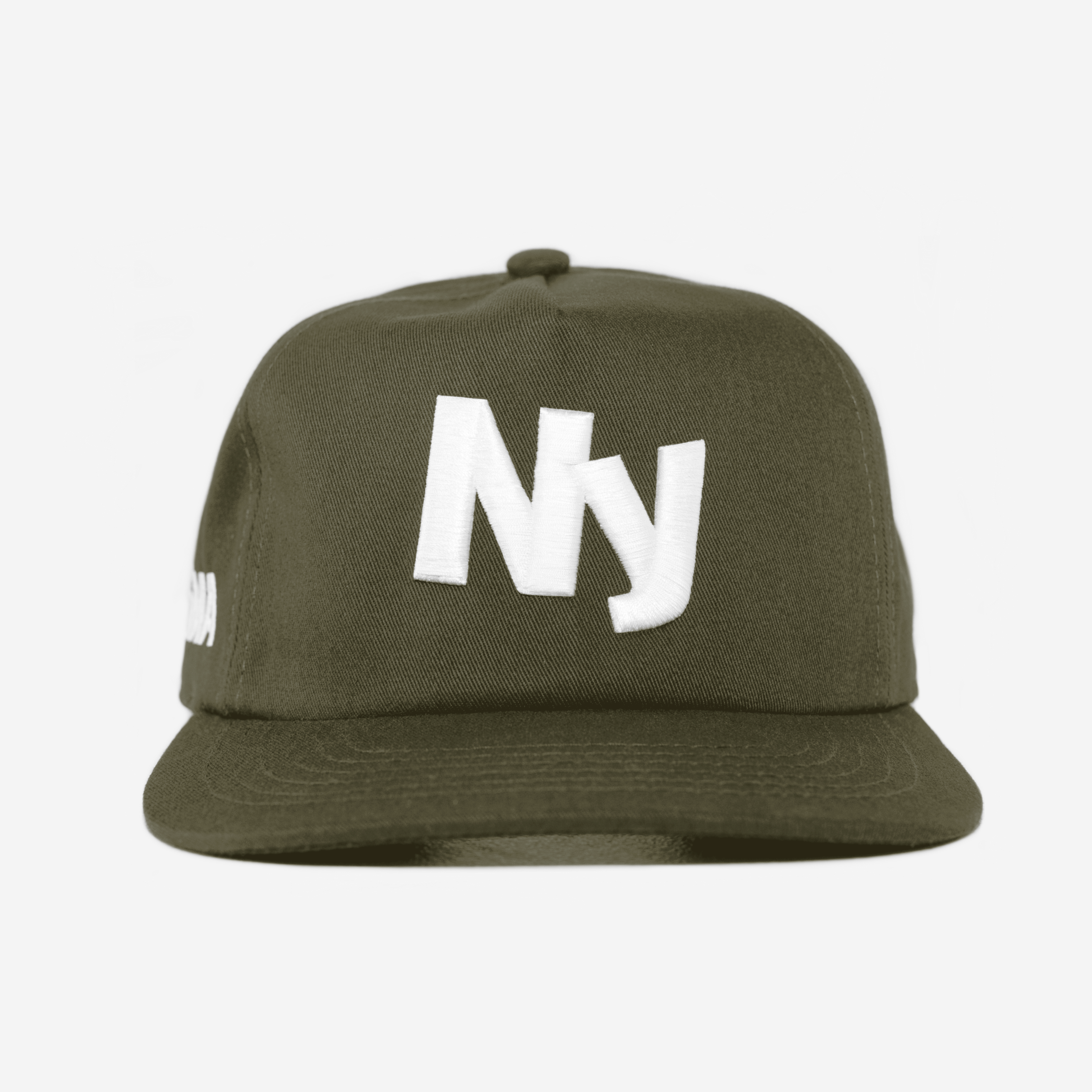 NEW YORK 3D HAT (ARMY)