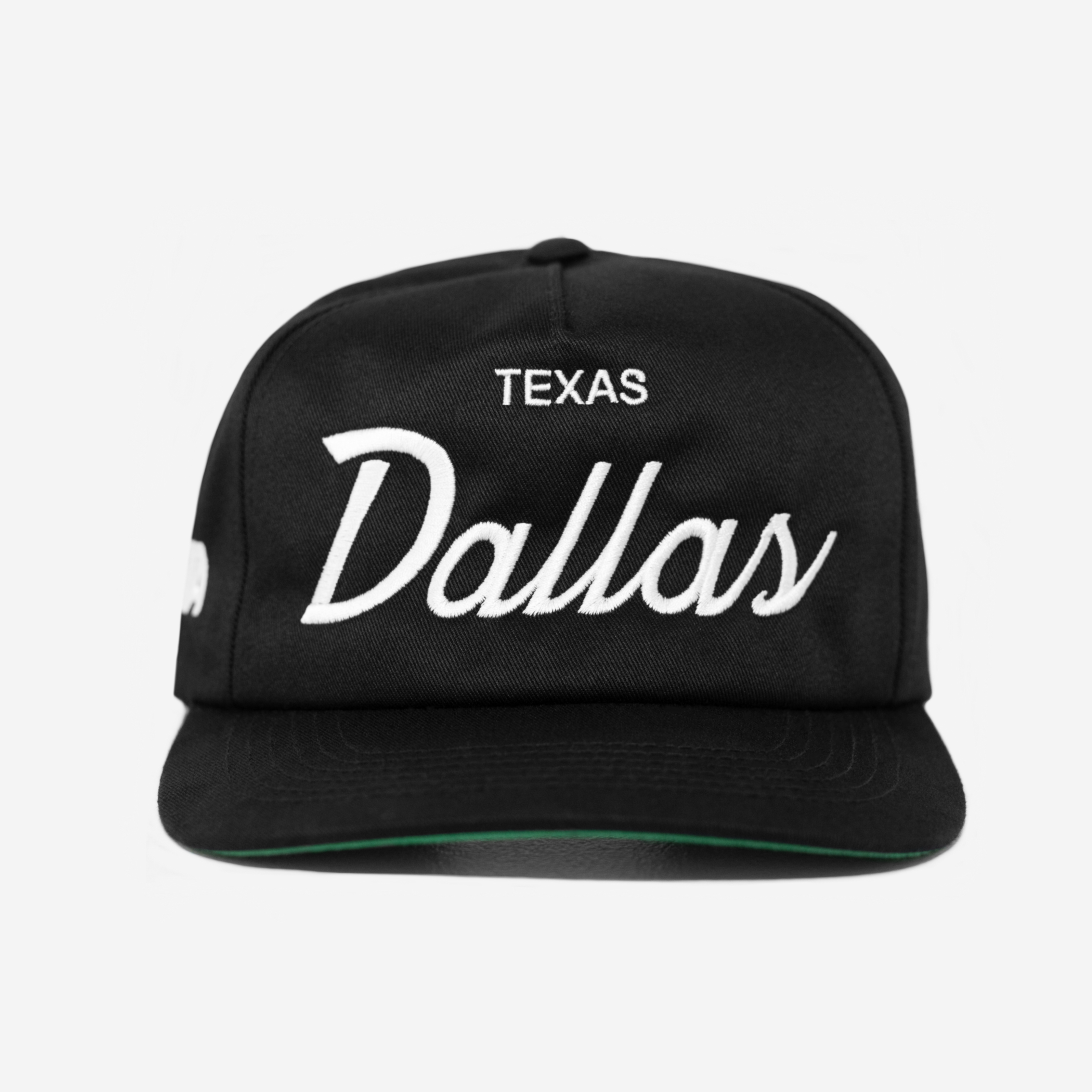 DALLAS, TEXAS THRoWBACK HAT (BLACK)