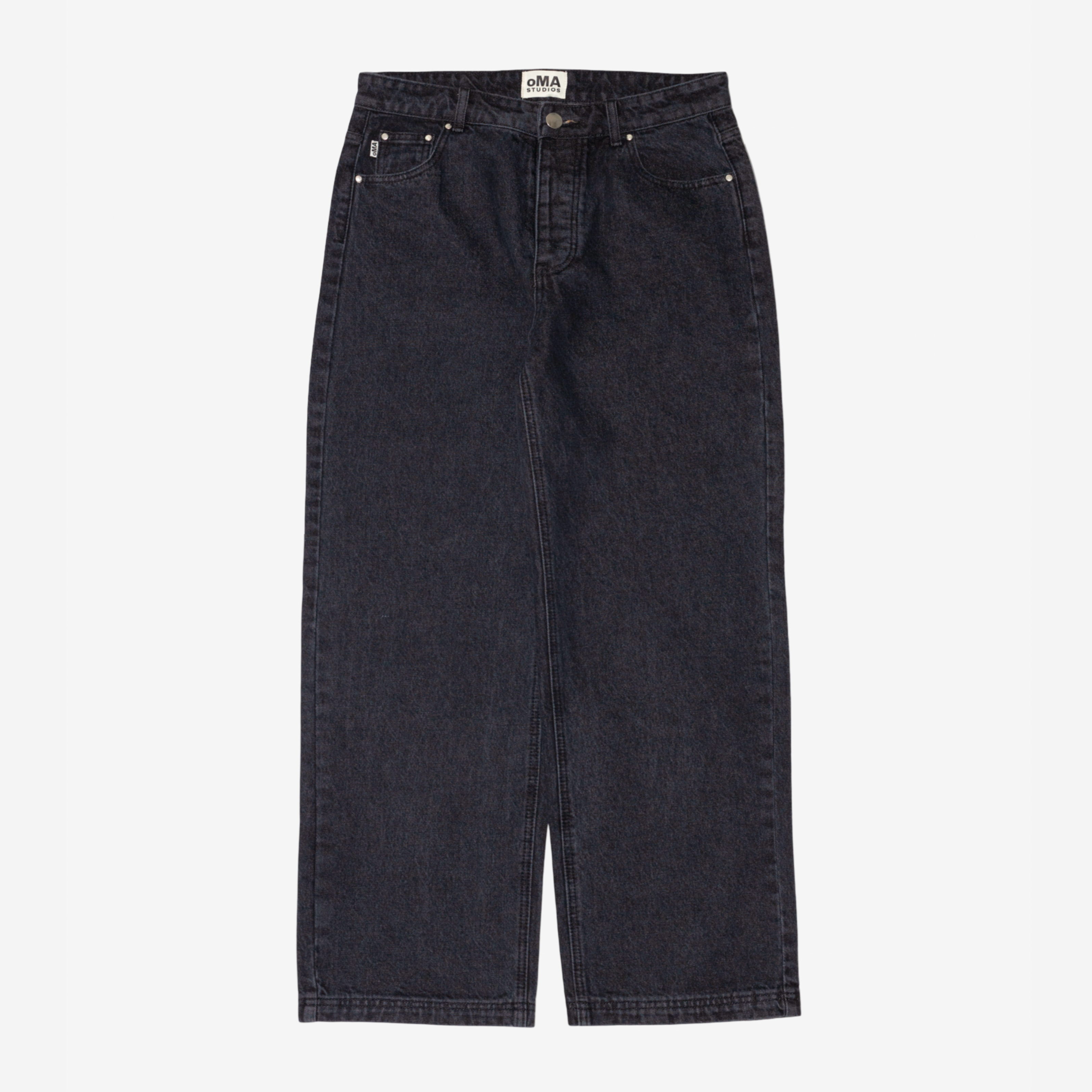 BAGGY JEANS (VINTAGE BLACK)