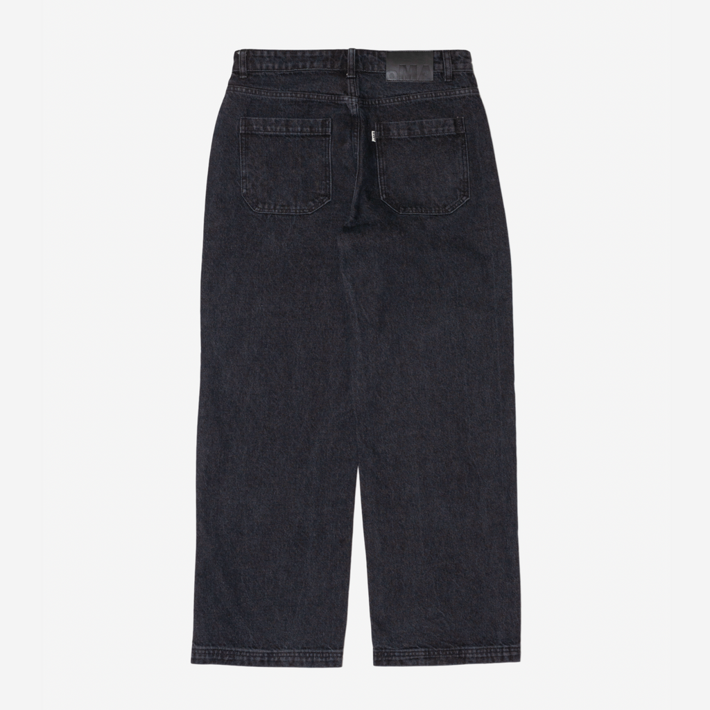 BAGGY JEANS (VINTAGE BLACK)