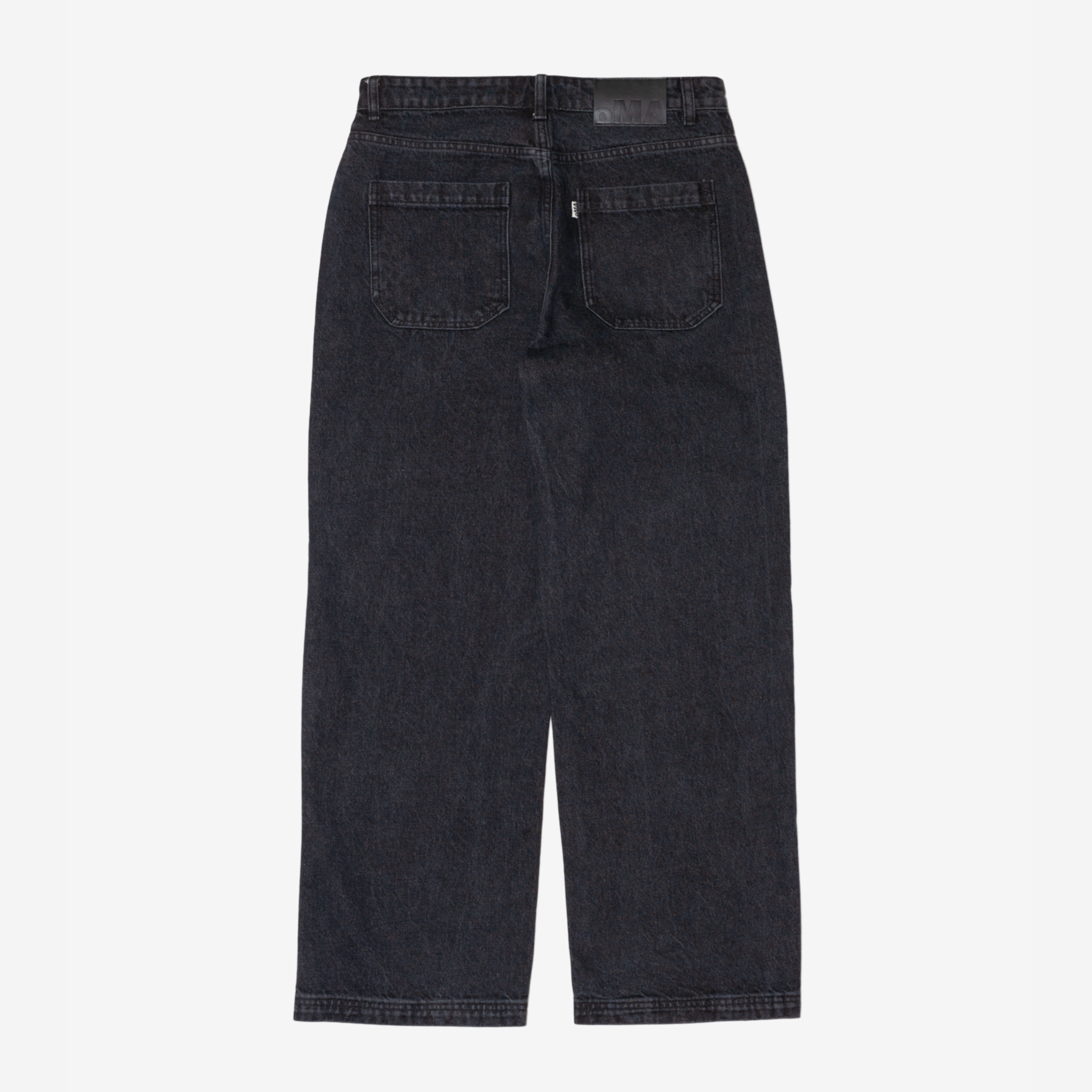 BAGGY JEANS (VINTAGE BLACK)