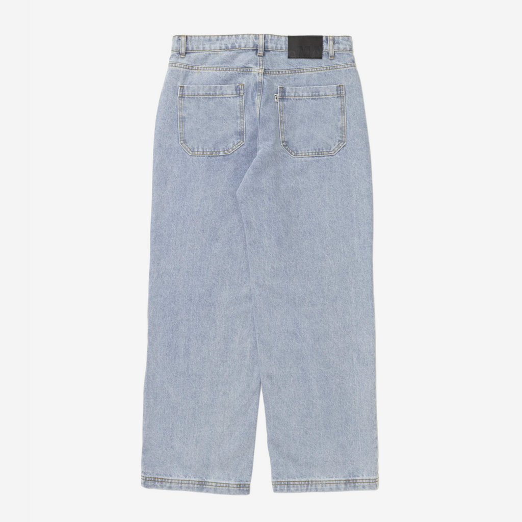 BAGGY JEANS (VINTAGE BLUE)