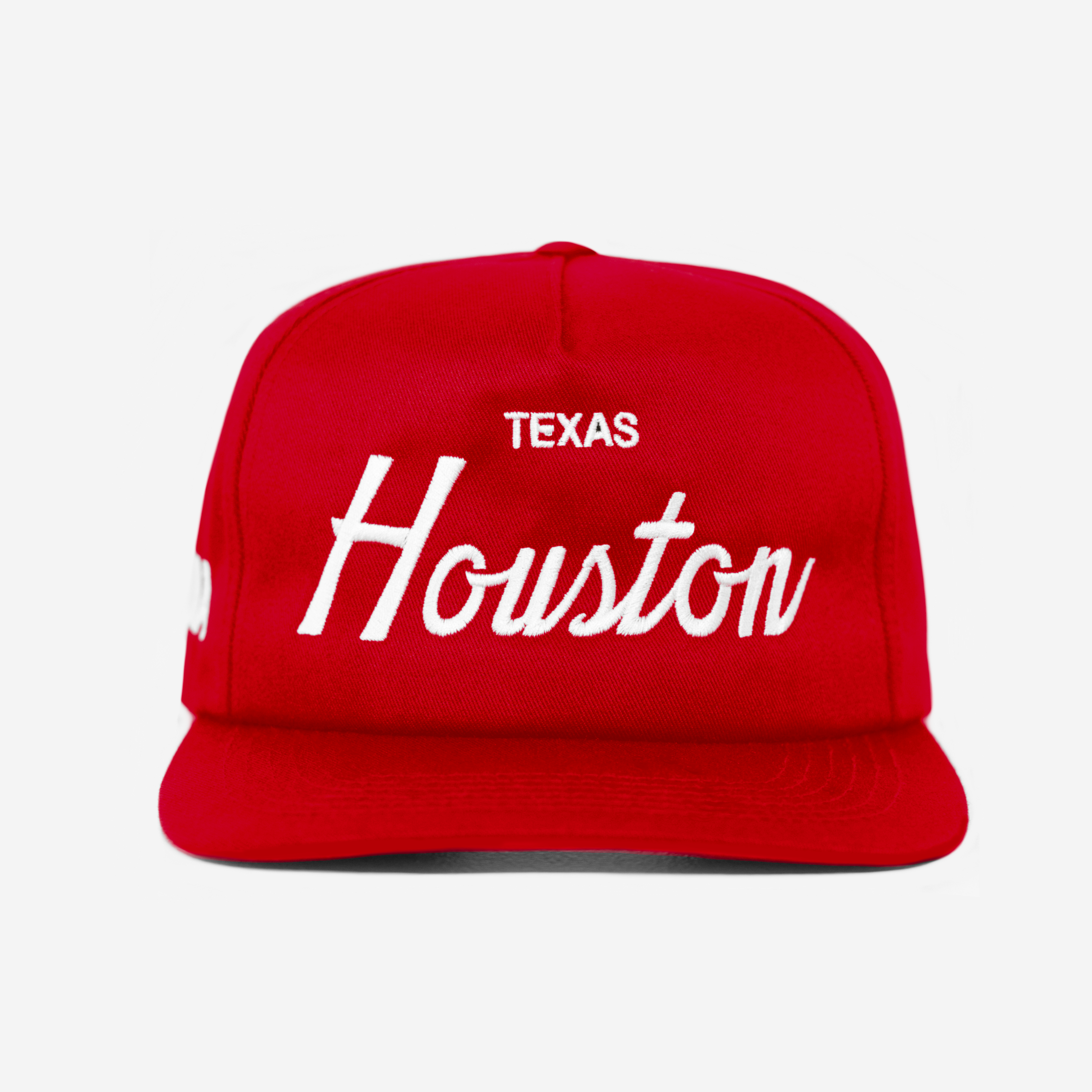 HoUSToN, TEXAS THRoWBACK HAT (RED)