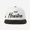 HoUSToN, TEXAS THRoWBACK HAT (oREo)