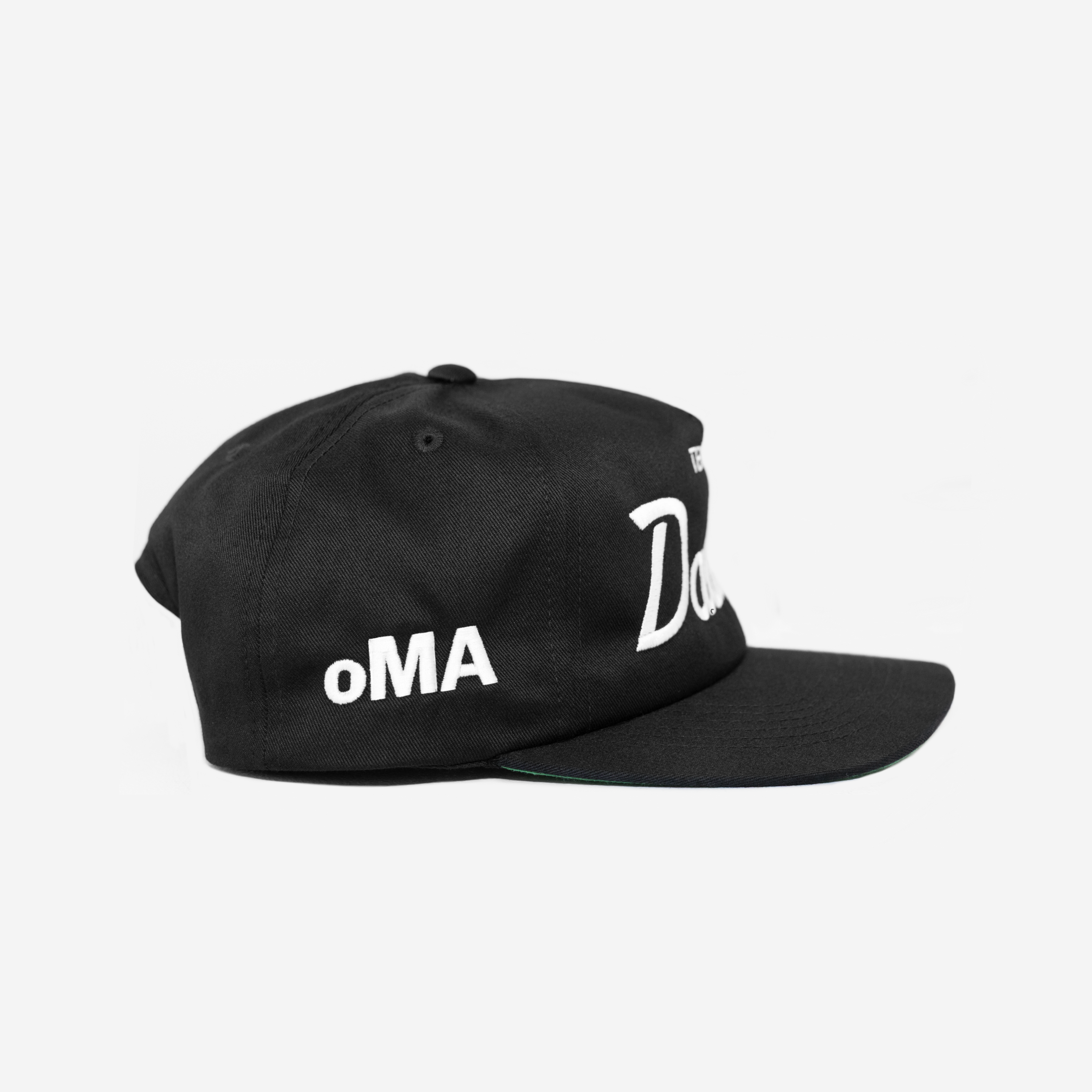 DALLAS, TEXAS THRoWBACK HAT (BLACK)