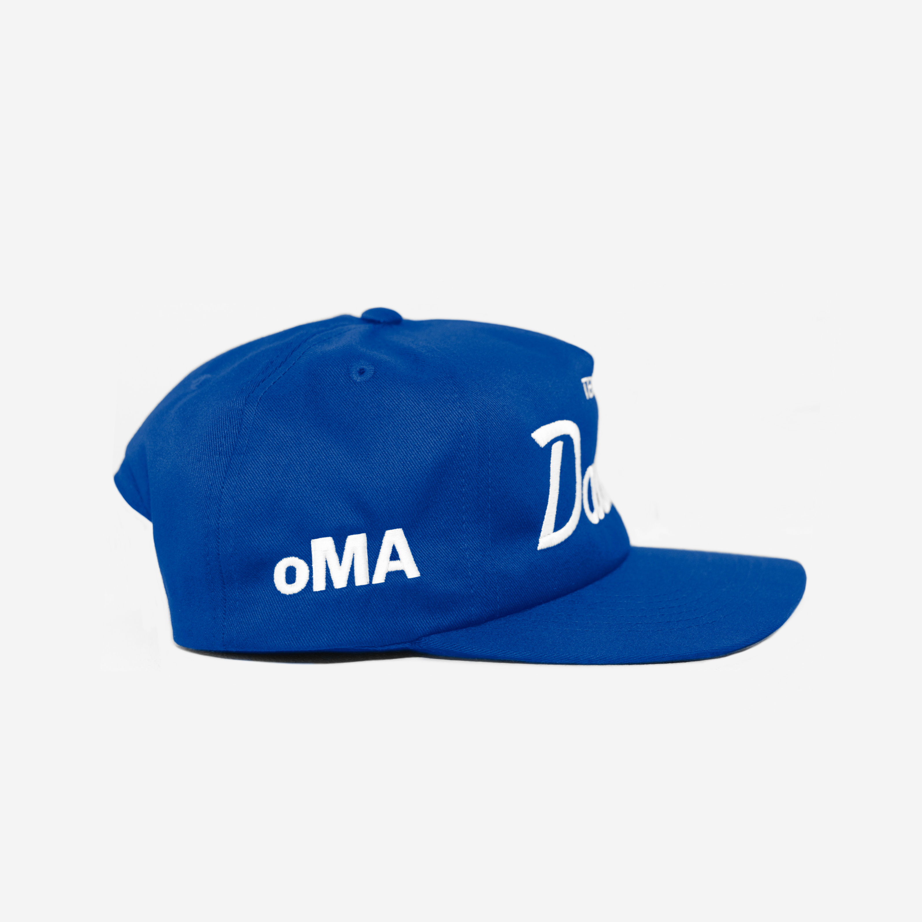 DALLAS, TEXAS THRoWBACK HAT (RoYAL)