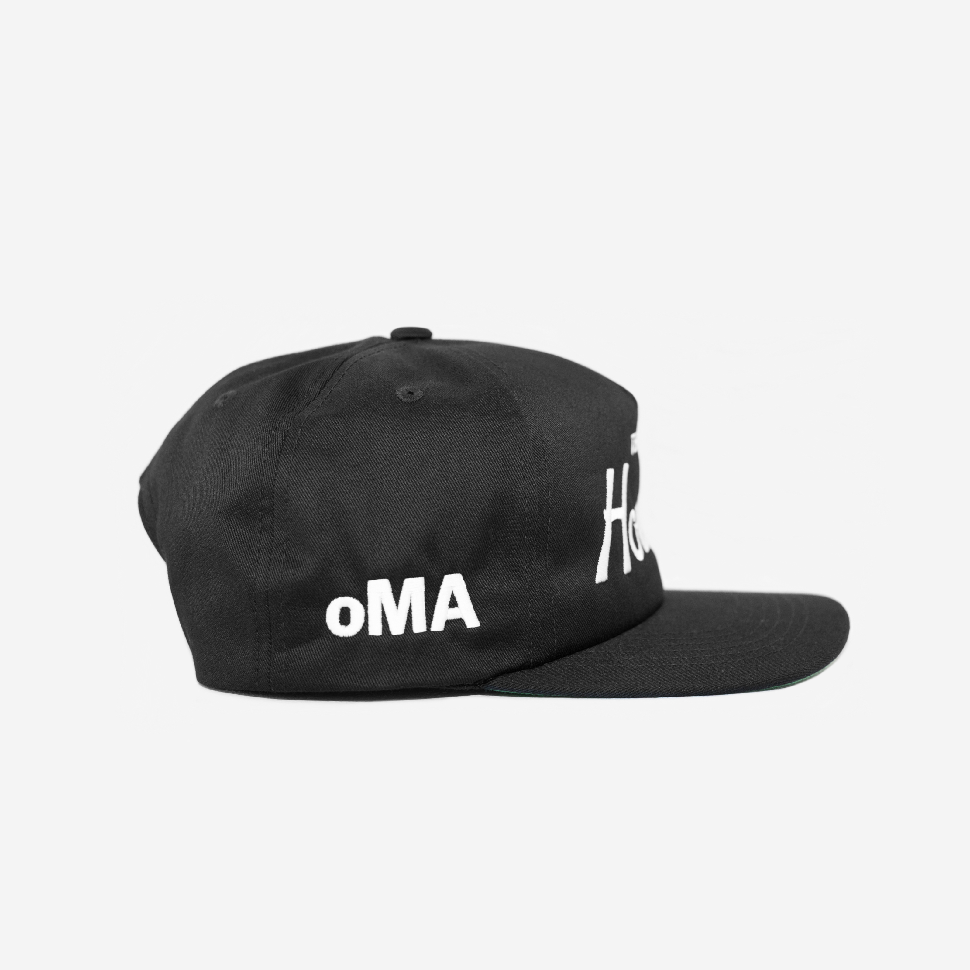 HoUSToN, TEXAS THRoWBACK HAT (BLACK)