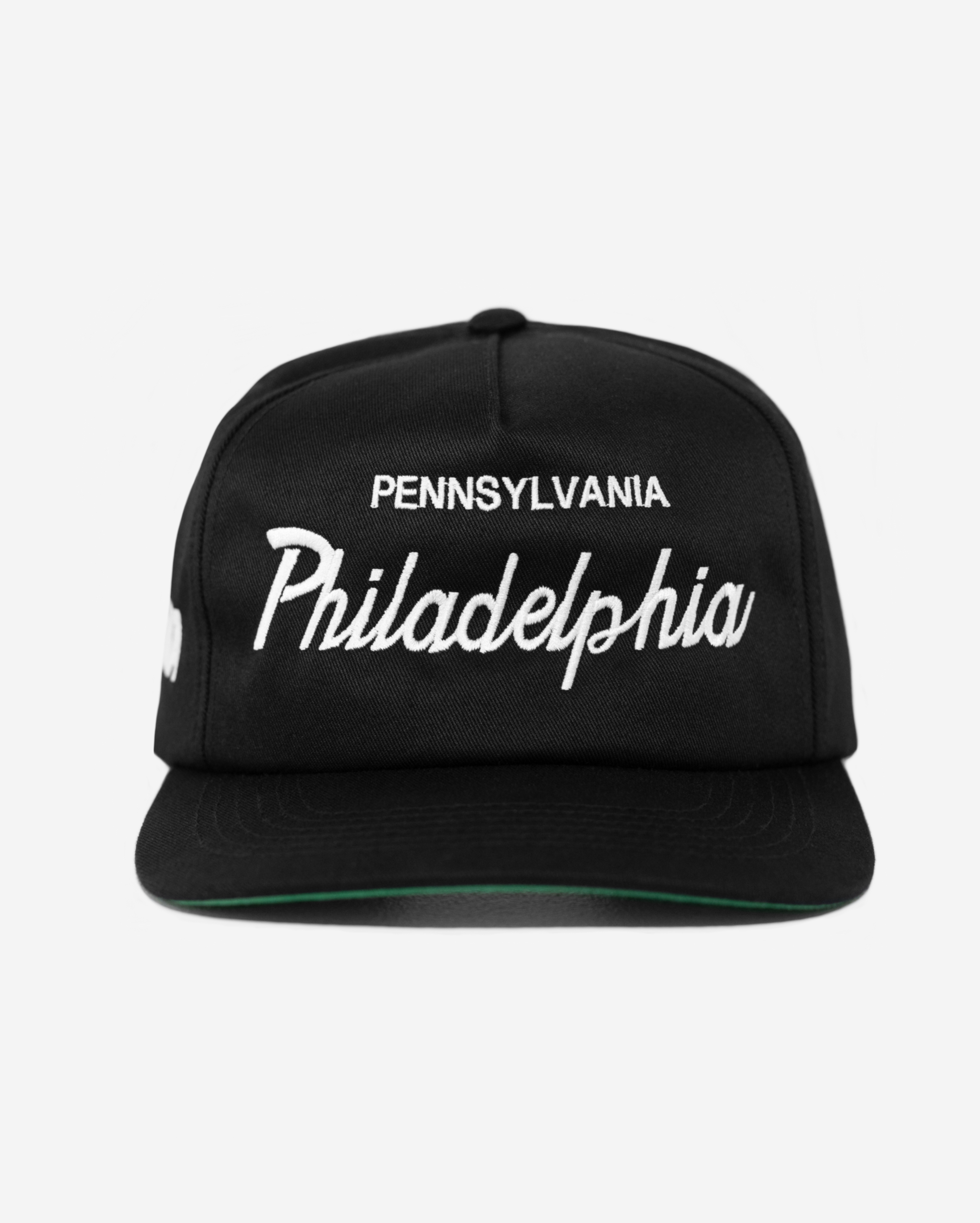 PHILADELPHIA THRoWBACK HAT (BLACK)