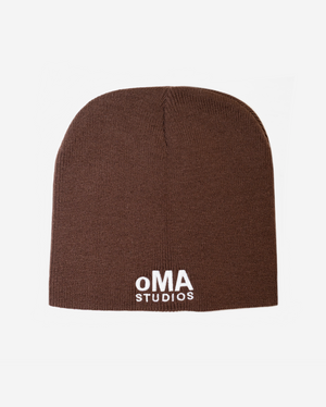 LoGo SKULLY (BRoWN)