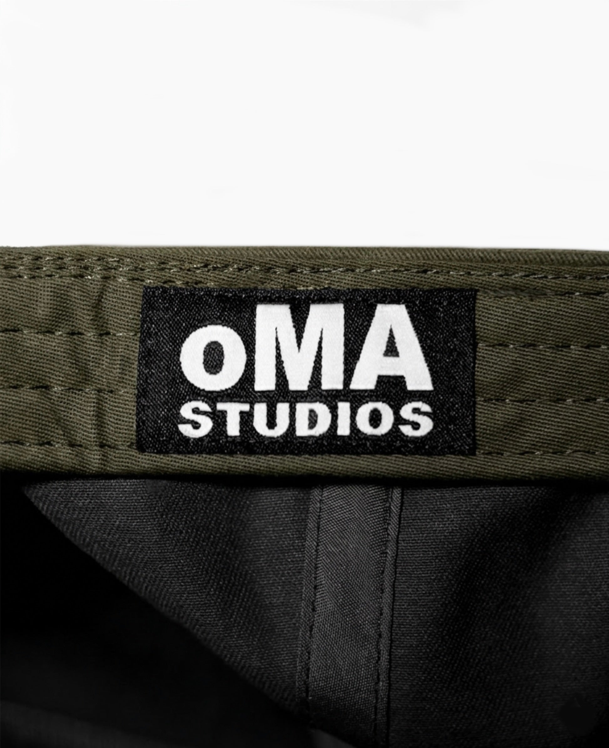 HoUSToN, TEXAS THRoWBACK HAT (ARMY GREEN)