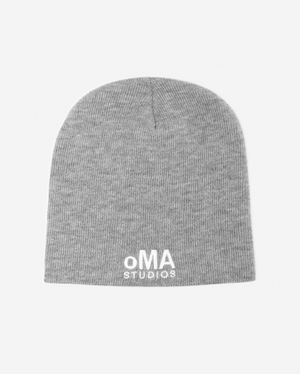LoGo SKULLY (GREY)
