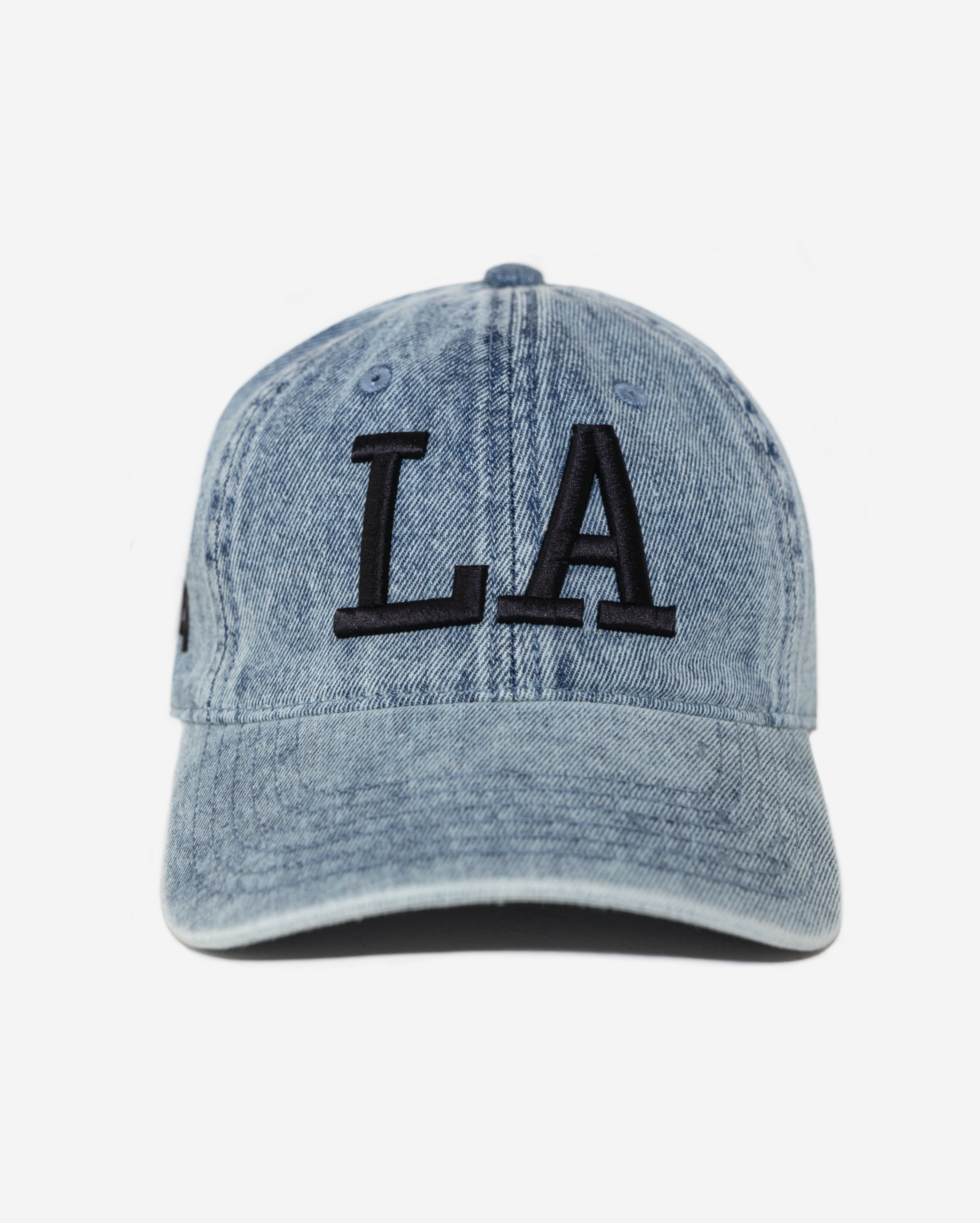 LoS ANGELES DENIM HAT (BLUE)