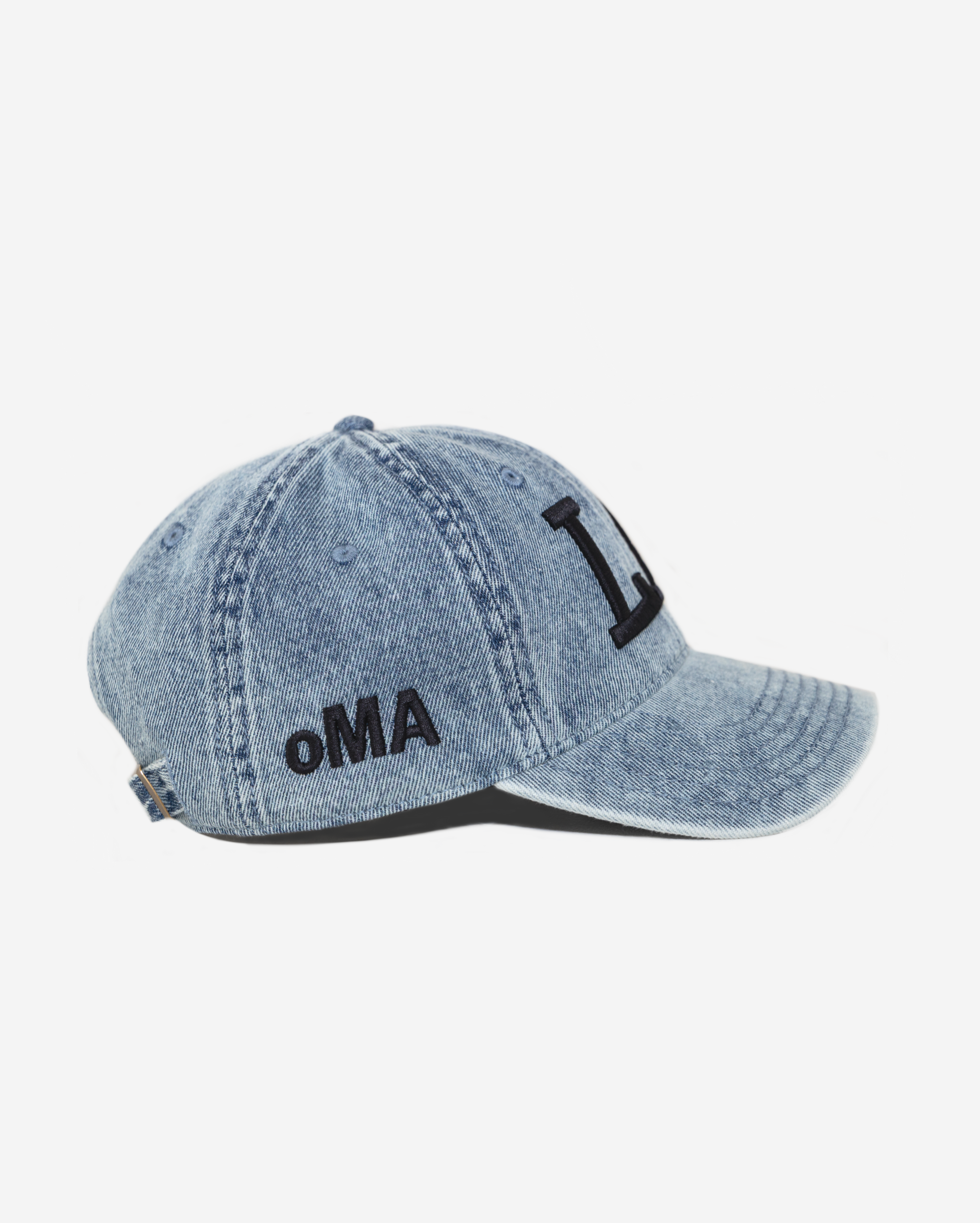 LoS ANGELES DENIM HAT (BLUE)