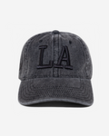LoS ANGELES DENIM HAT (BLACK)