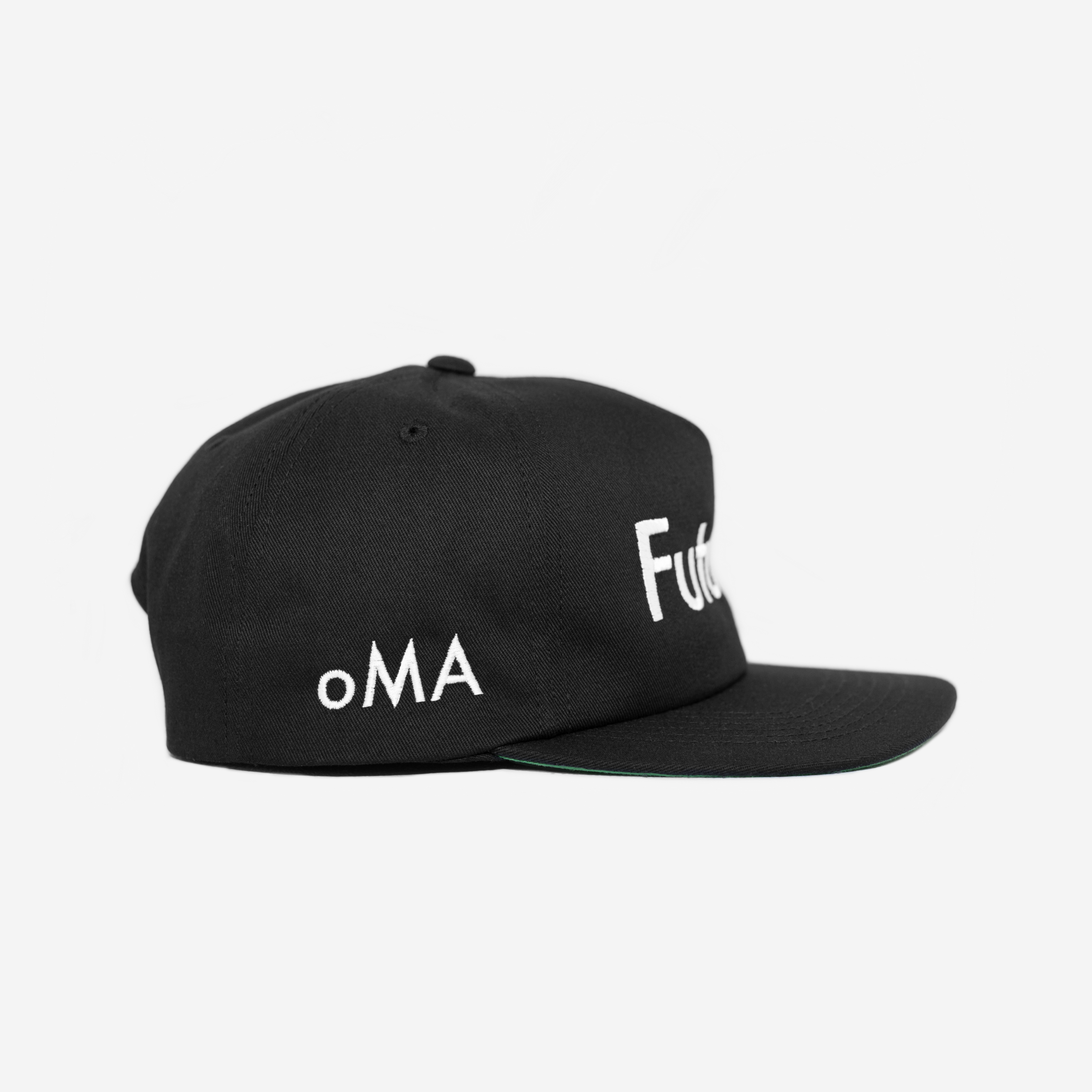 Futura FoNT HAT (BLACK)