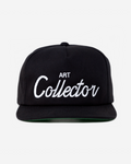 ART CoLLECToR THRoWBACK HAT (BLACK)