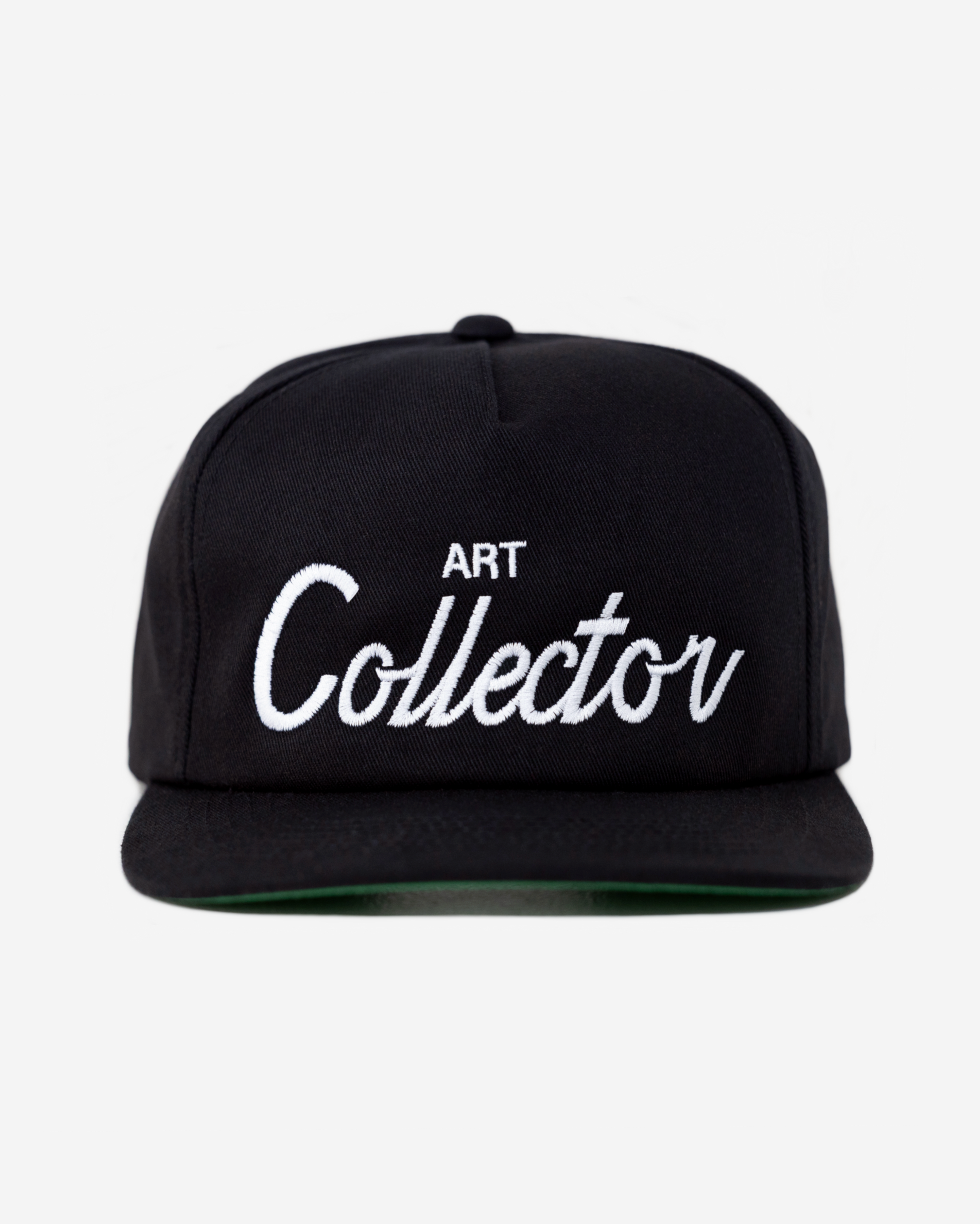 ART CoLLECToR THRoWBACK HAT (BLACK)