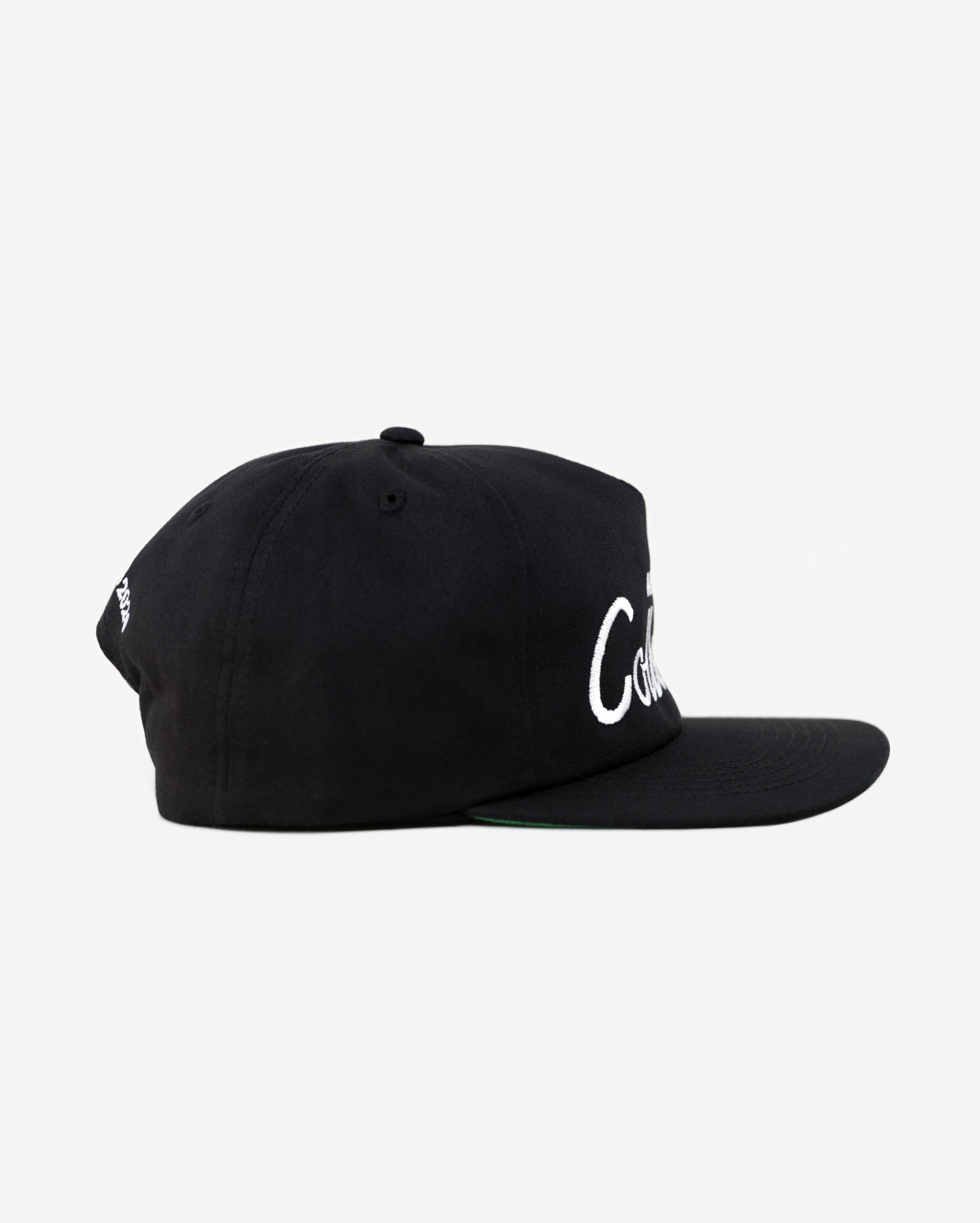 ART CoLLECToR THRoWBACK HAT (BLACK)