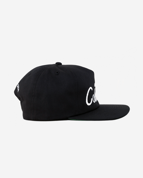 ART CoLLECToR THRoWBACK HAT (BLACK)