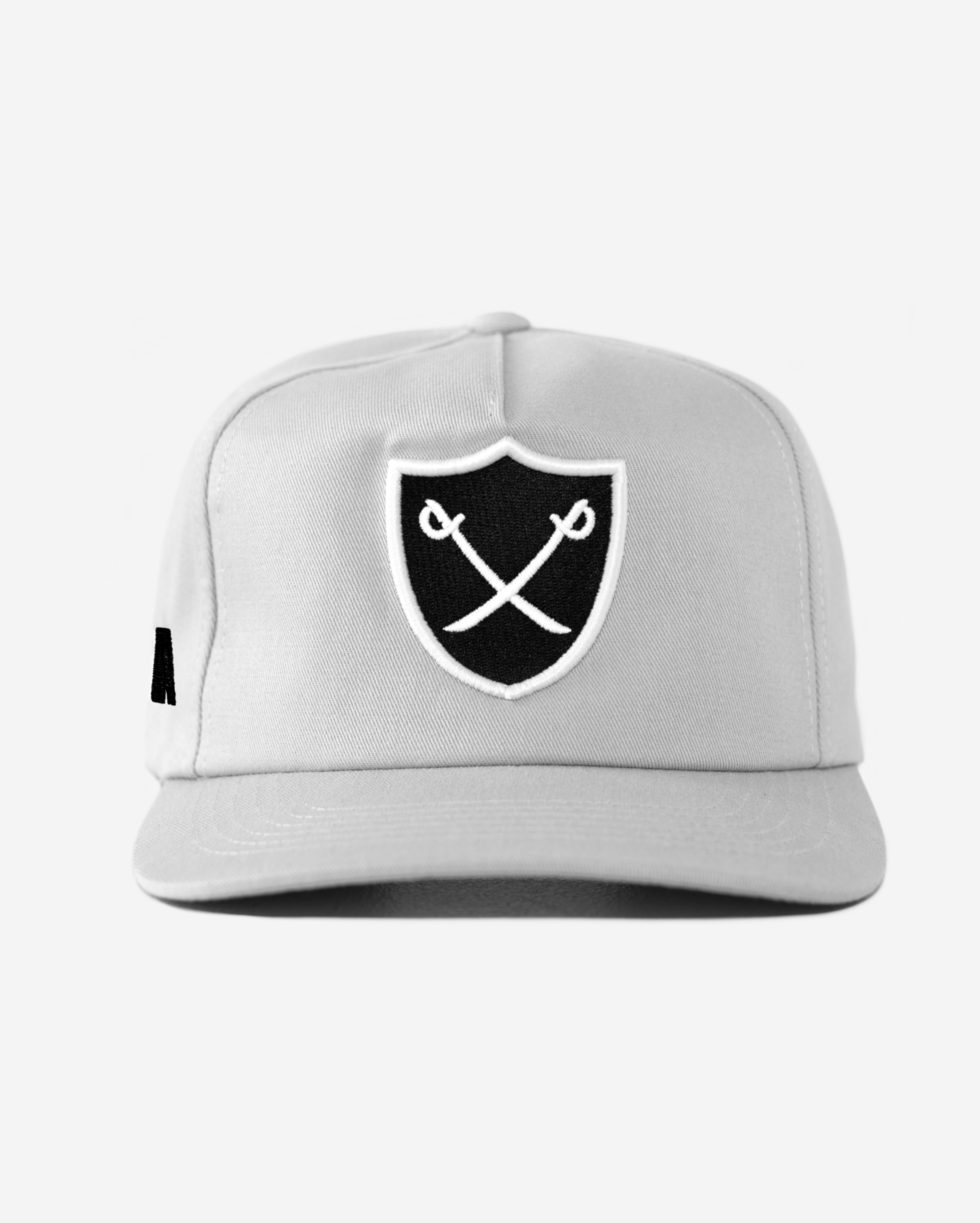 LAS VEGAS PIRATE HAT (GREY)