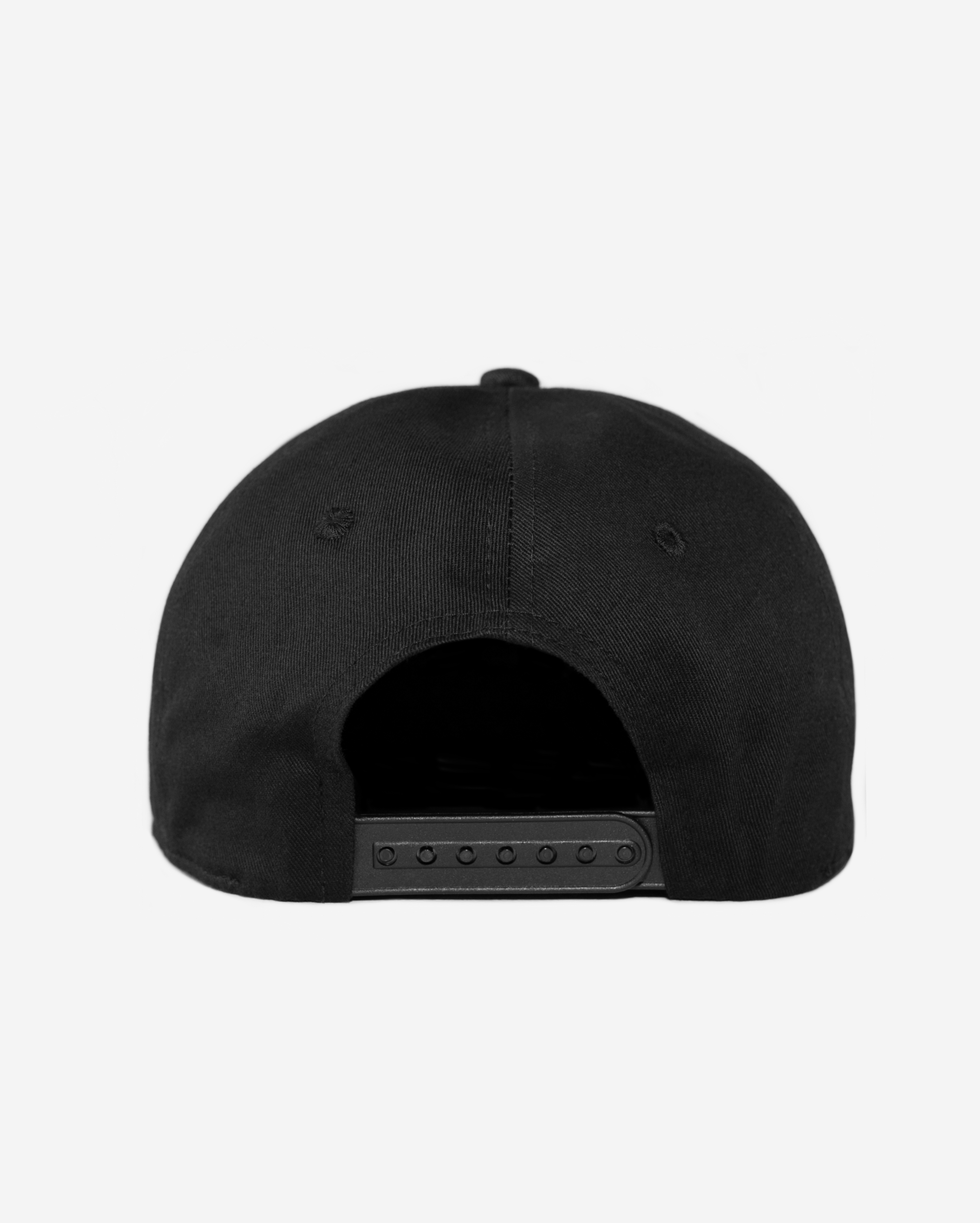 8 BALL HAT (GREEN BRIM)