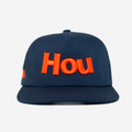 HOUSTON 3D HAT (NAVY)