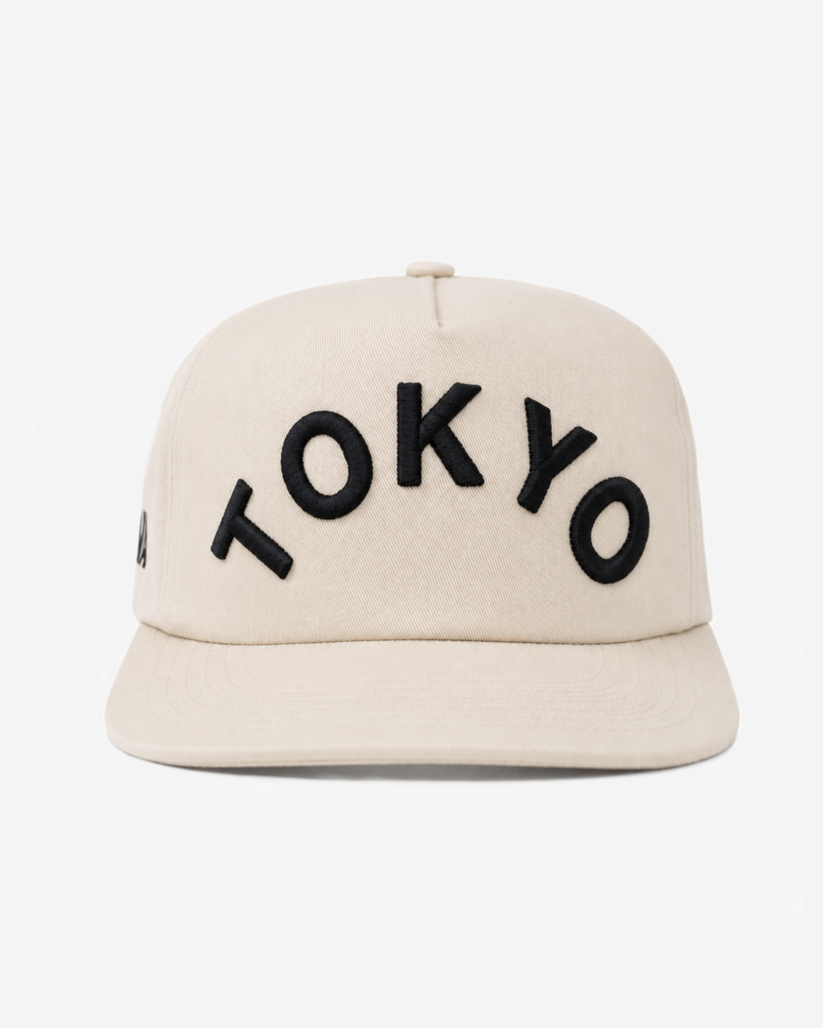 TOKYO JAPAN HAT (CREAM)