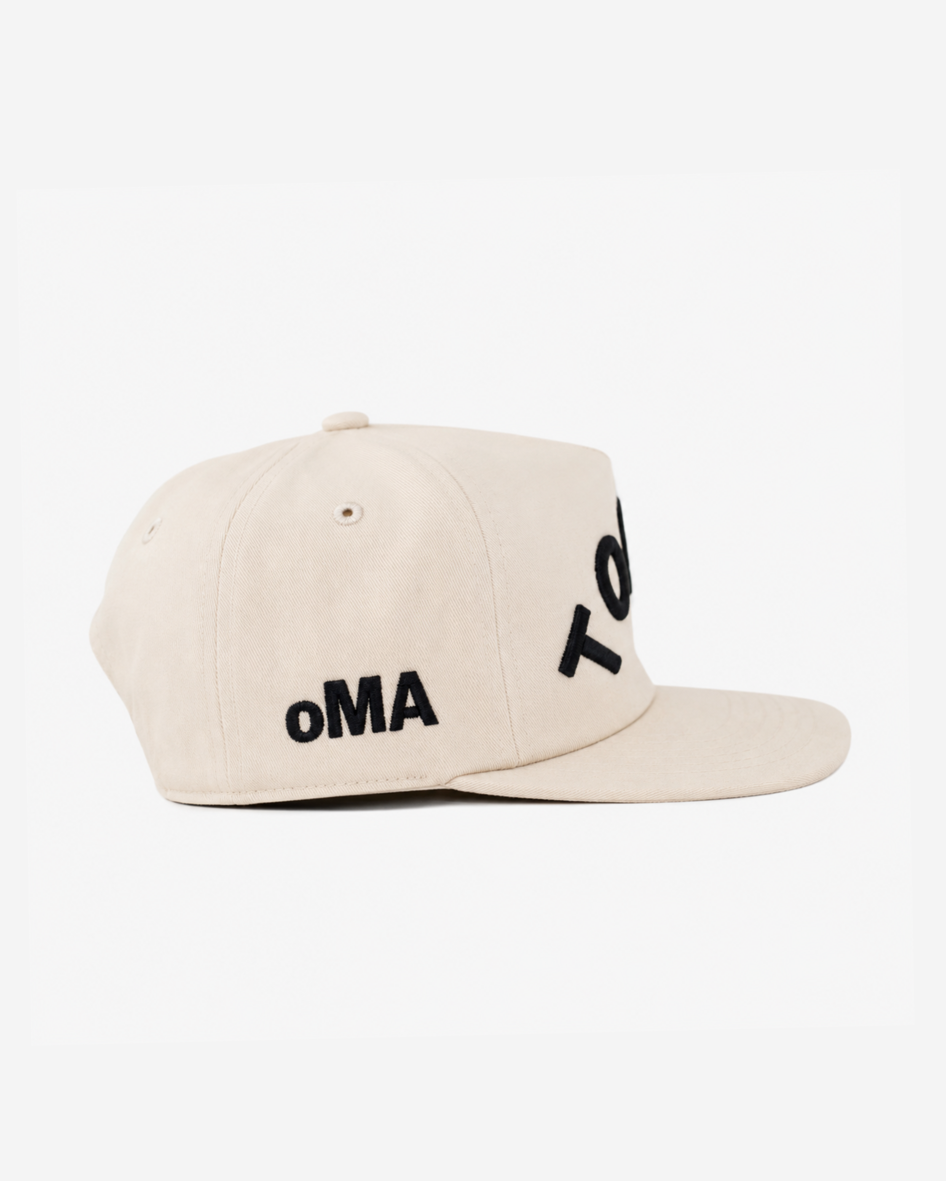 TOKYO JAPAN HAT (CREAM)