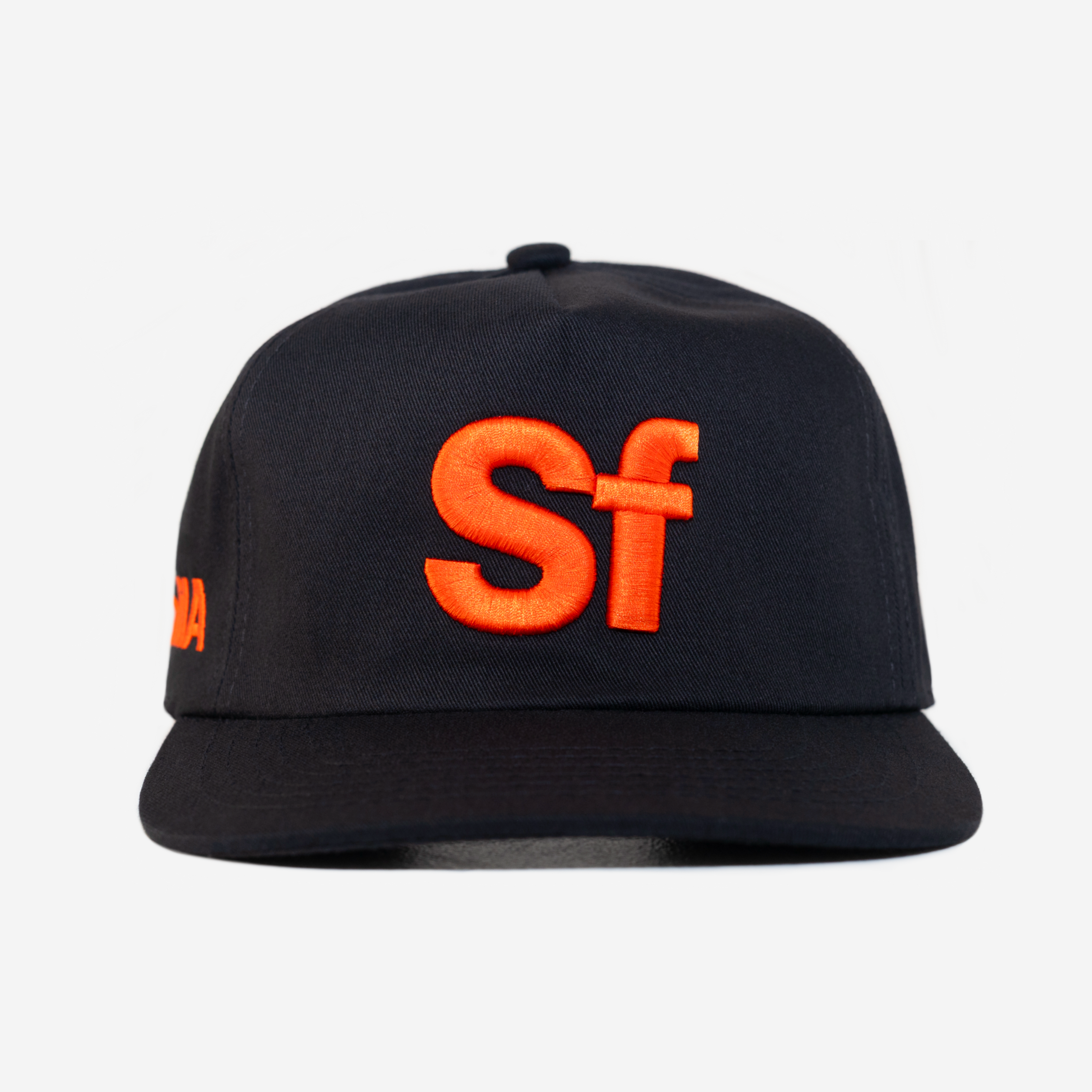 SAN FRANCISCO 3D HAT (ORANGE)